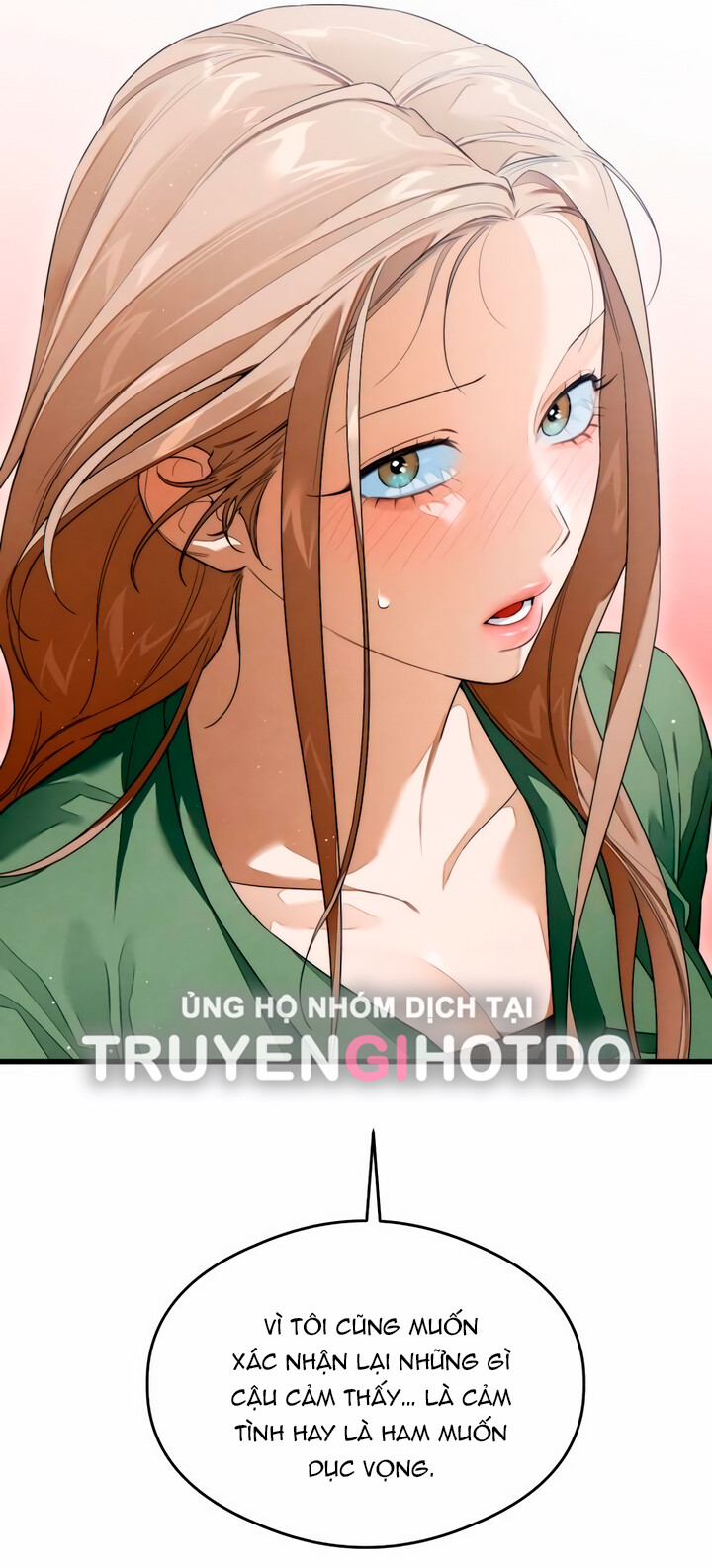 18+ Mong Ước Của Ác Ma Chap 40 - Trang 2