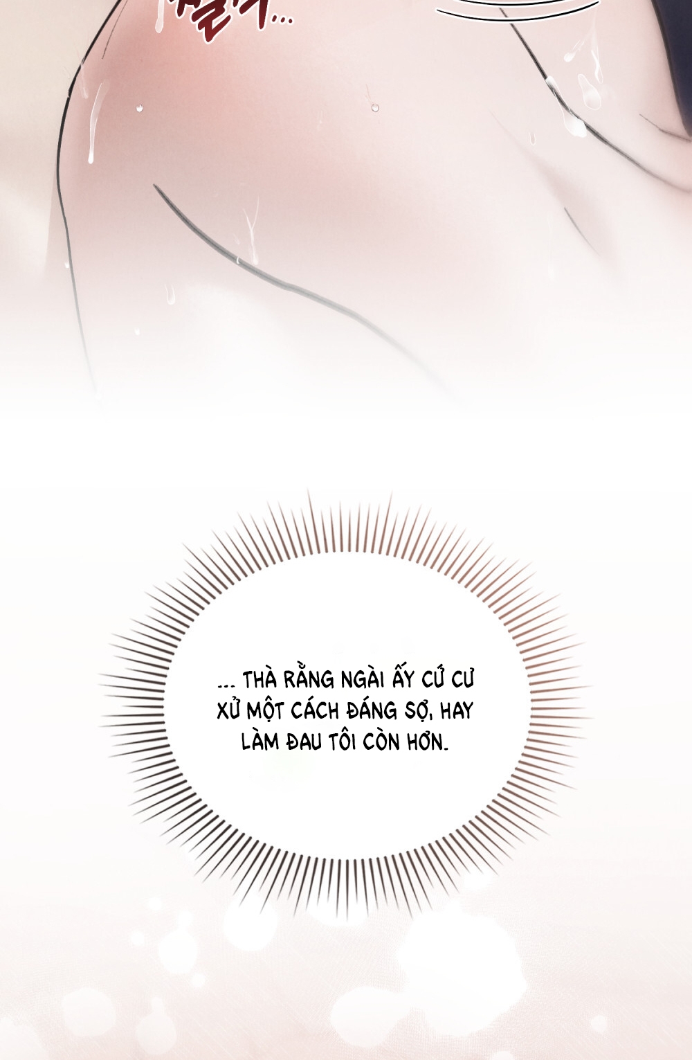 [18+] đêm hỗn loạn Chap 26 - Next 26.1