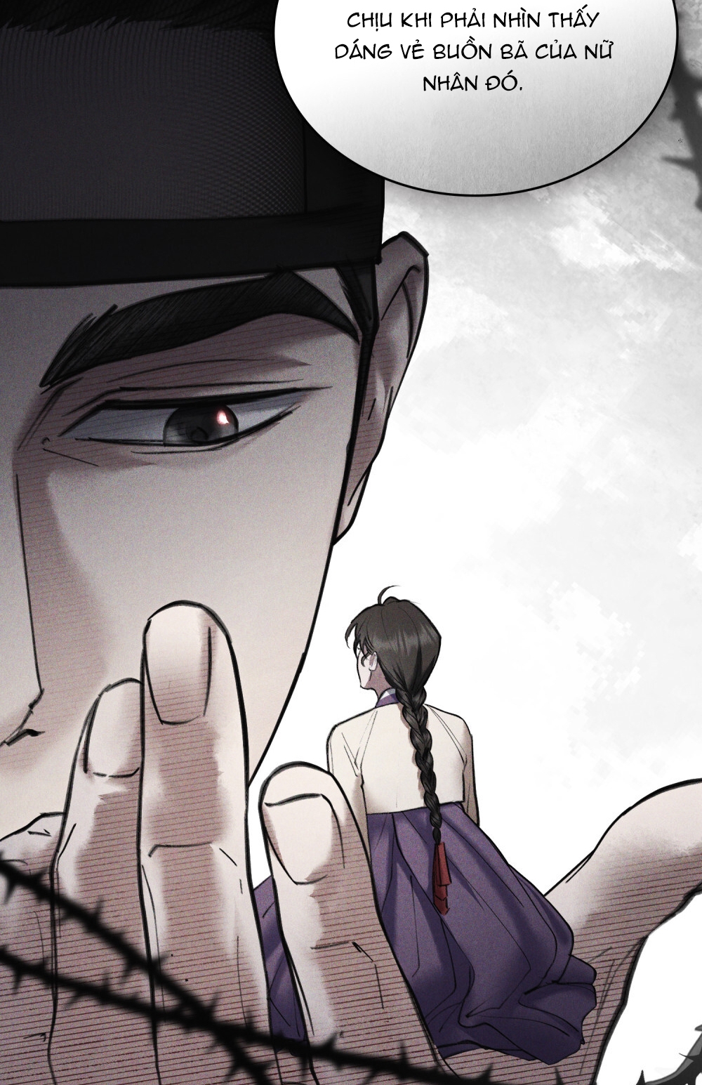 [18+] đêm hỗn loạn Chap 26 - Next 26.1