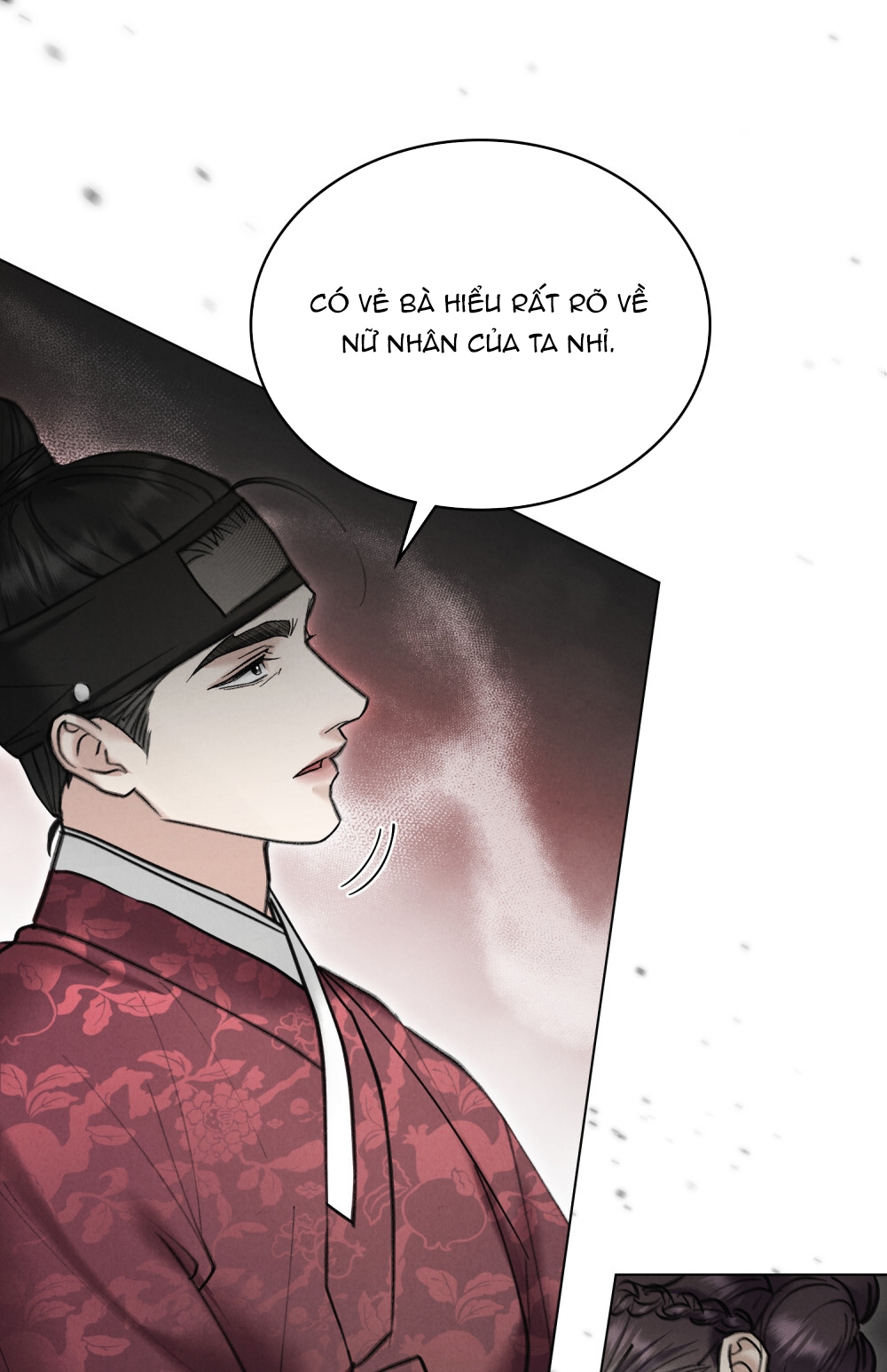 [18+] đêm hỗn loạn Chap 26 - Next 26.1