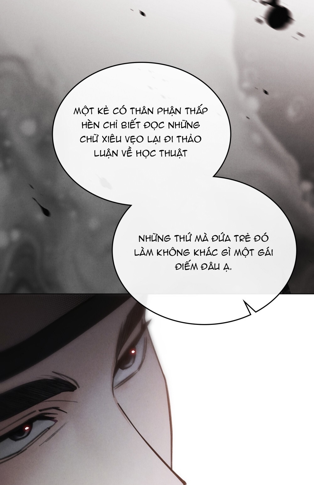 [18+] đêm hỗn loạn Chap 26 - Next 26.1