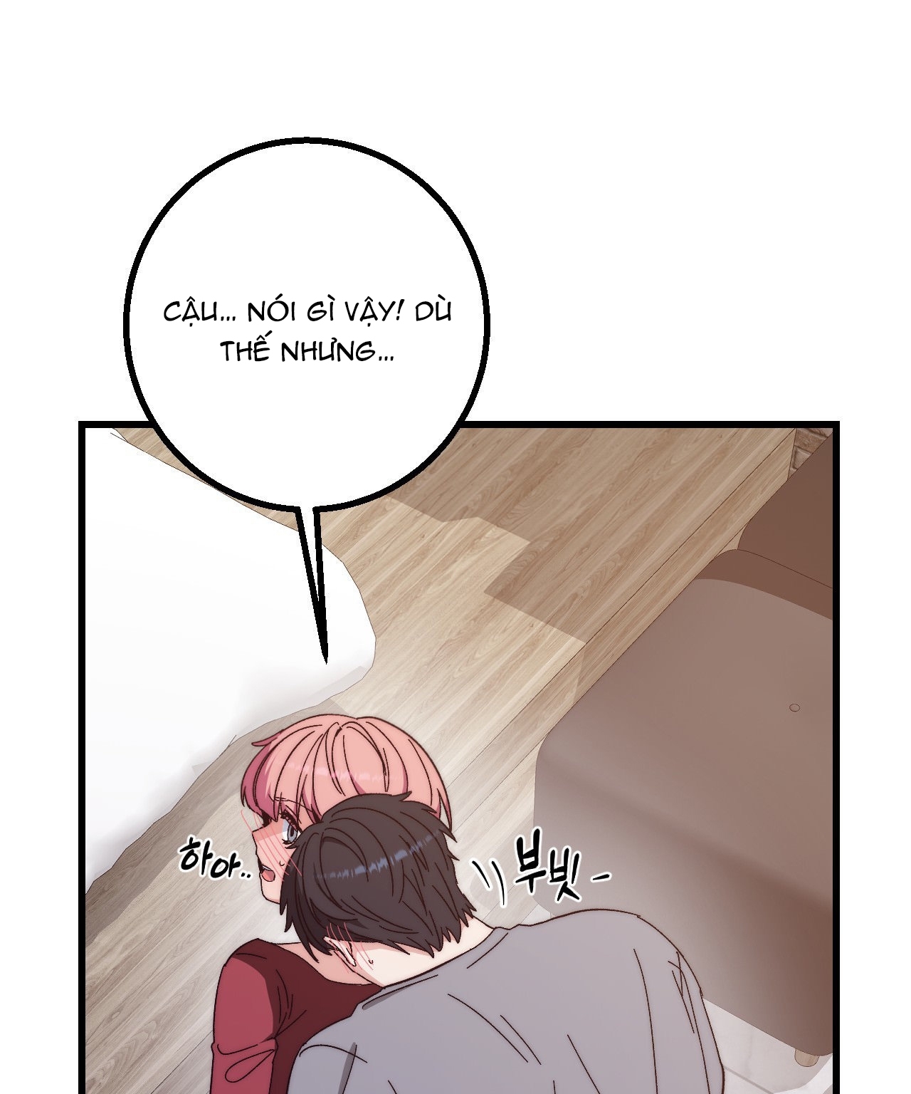 [18+] sự ngọt ngào đẫm máu Chap 7 - Trang 2