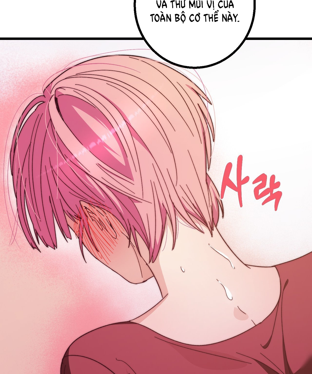 [18+] sự ngọt ngào đẫm máu Chap 7 - Trang 2