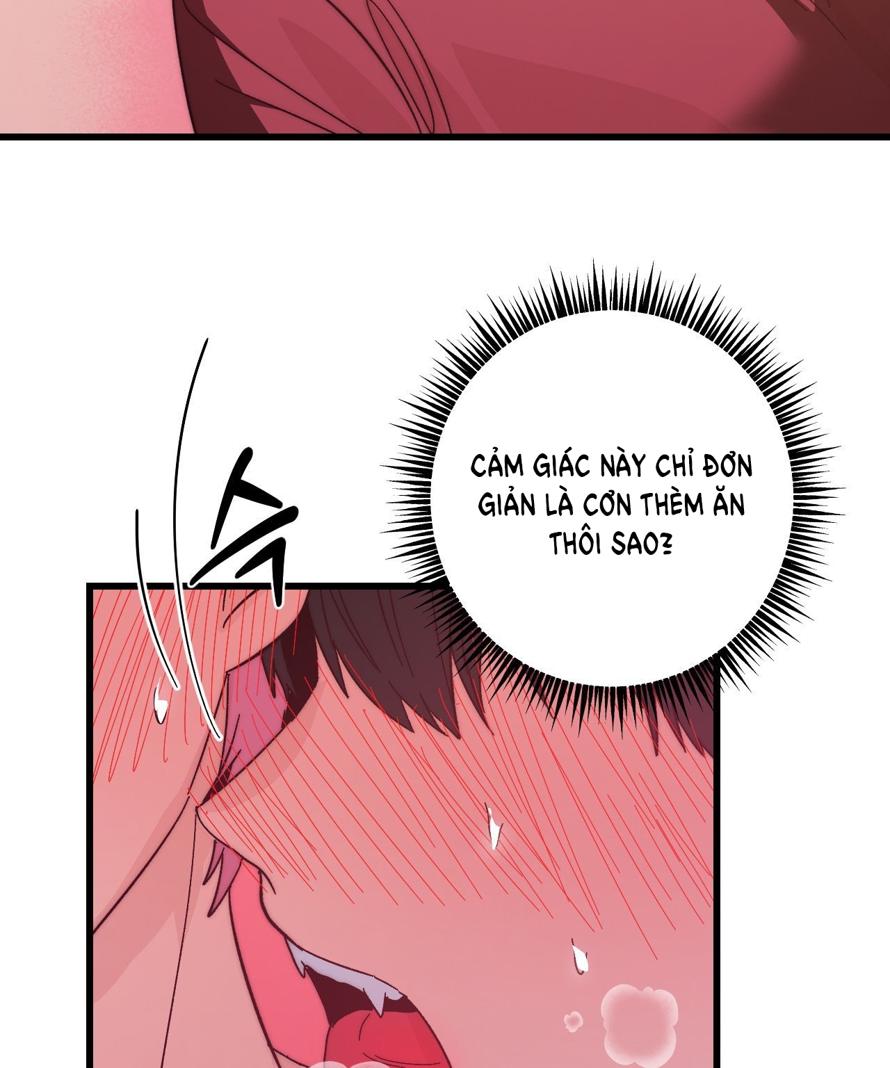 [18+] sự ngọt ngào đẫm máu Chap 7 - Trang 2