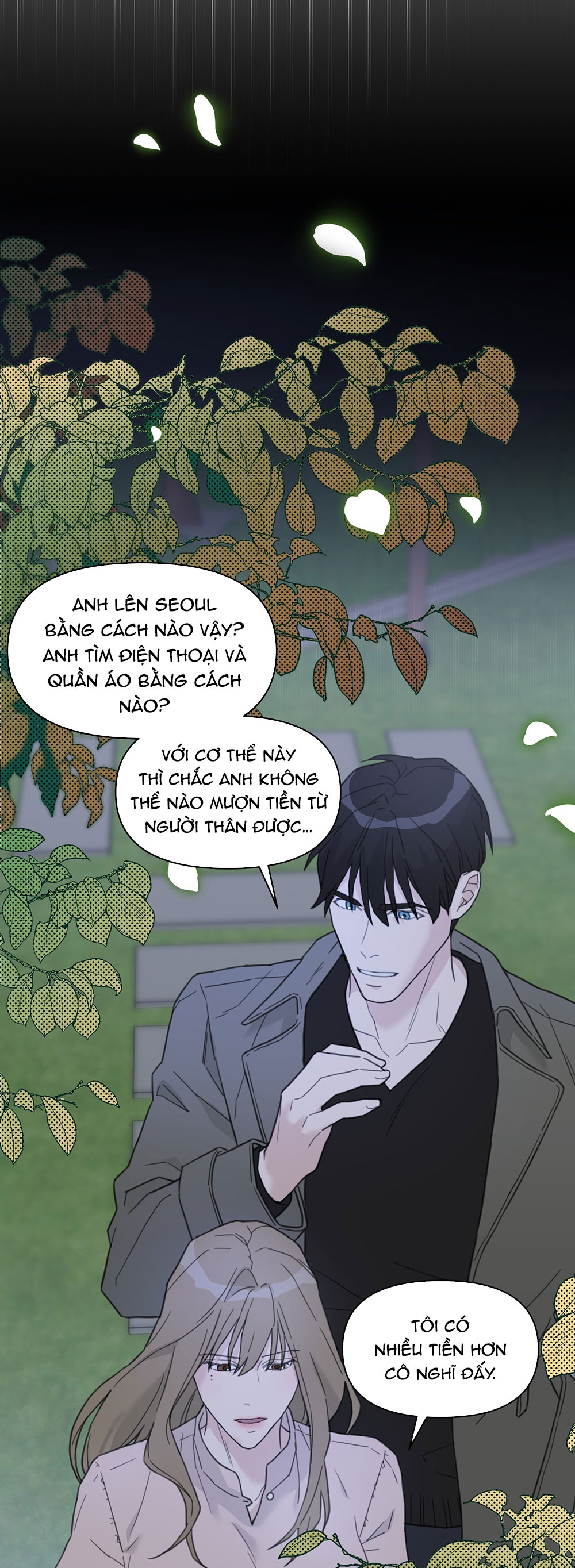 [18+] cách thu hút cơ thể của cấp trên Chap 6 - Trang 2