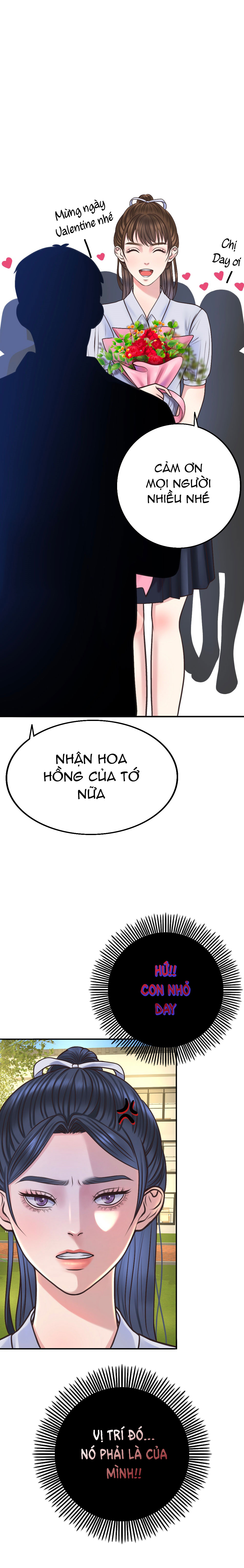 [18+] hãy cẩn thận khi sử dụng từ ''bạn'' sai người Chap 1 - Trang 2