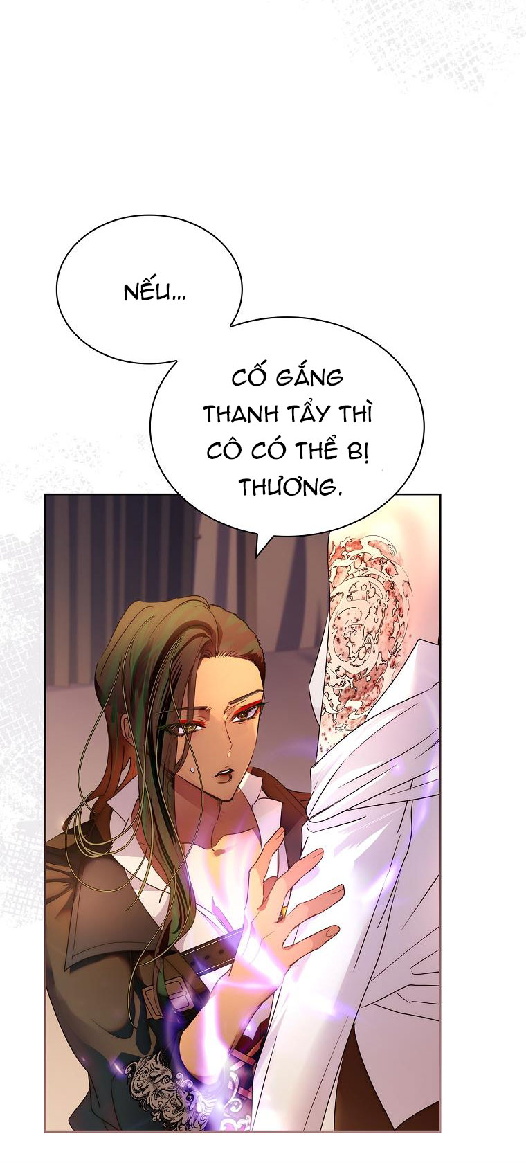 tôi đã nuôi hồ ly sai cách rồi Chap 37 - Next chương 37.1