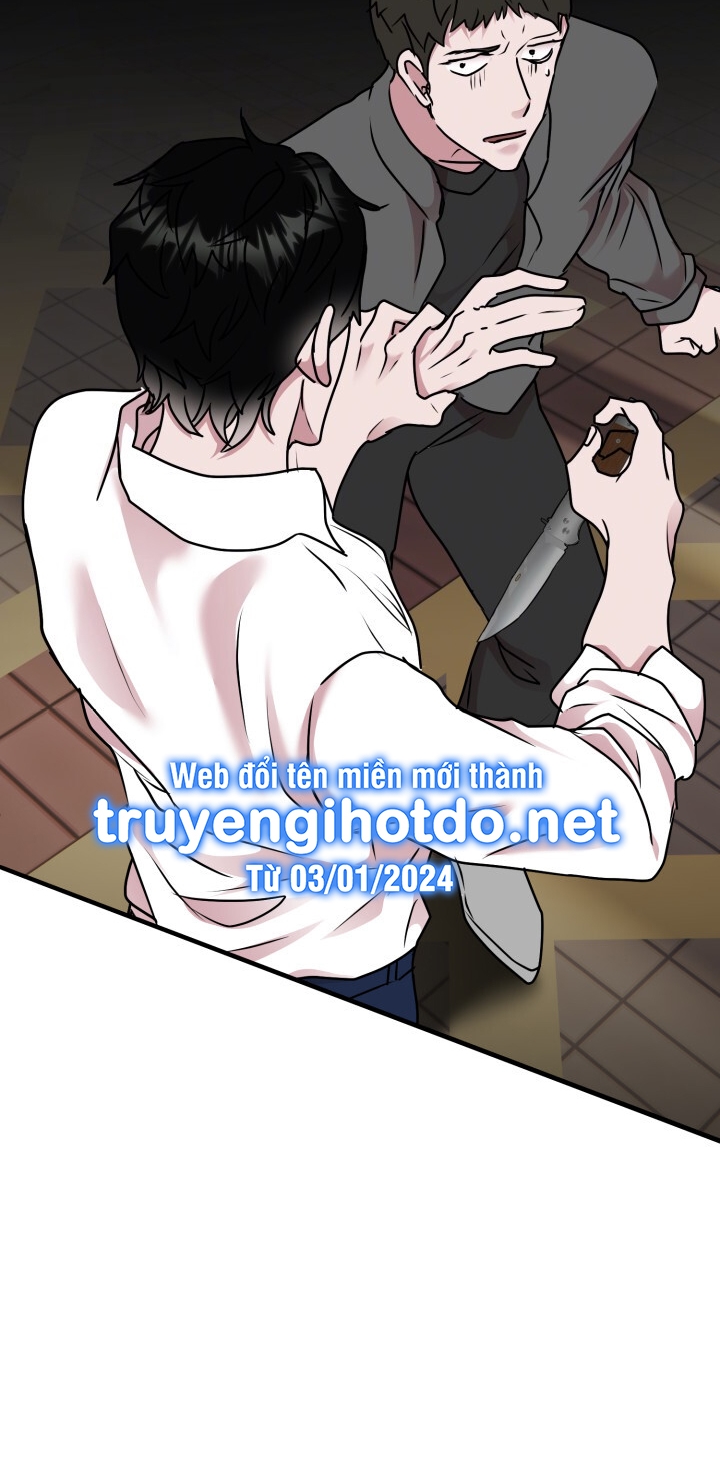 [18+] chuyển phát nhanh hongkong Chap 25 - Trang 2