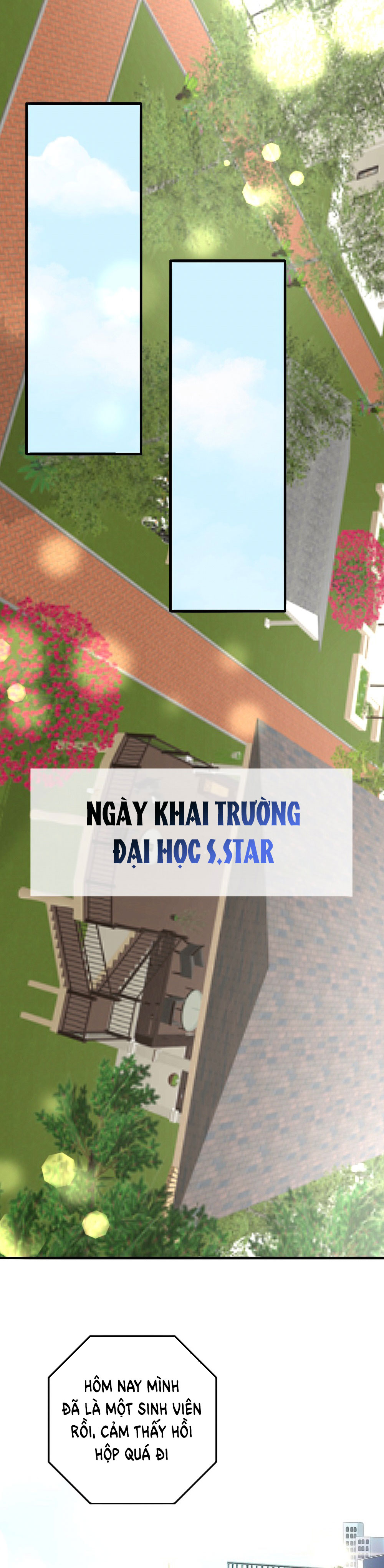 [18+] hãy cẩn thận khi sử dụng từ ''bạn'' sai người Chap 3 - Trang 2