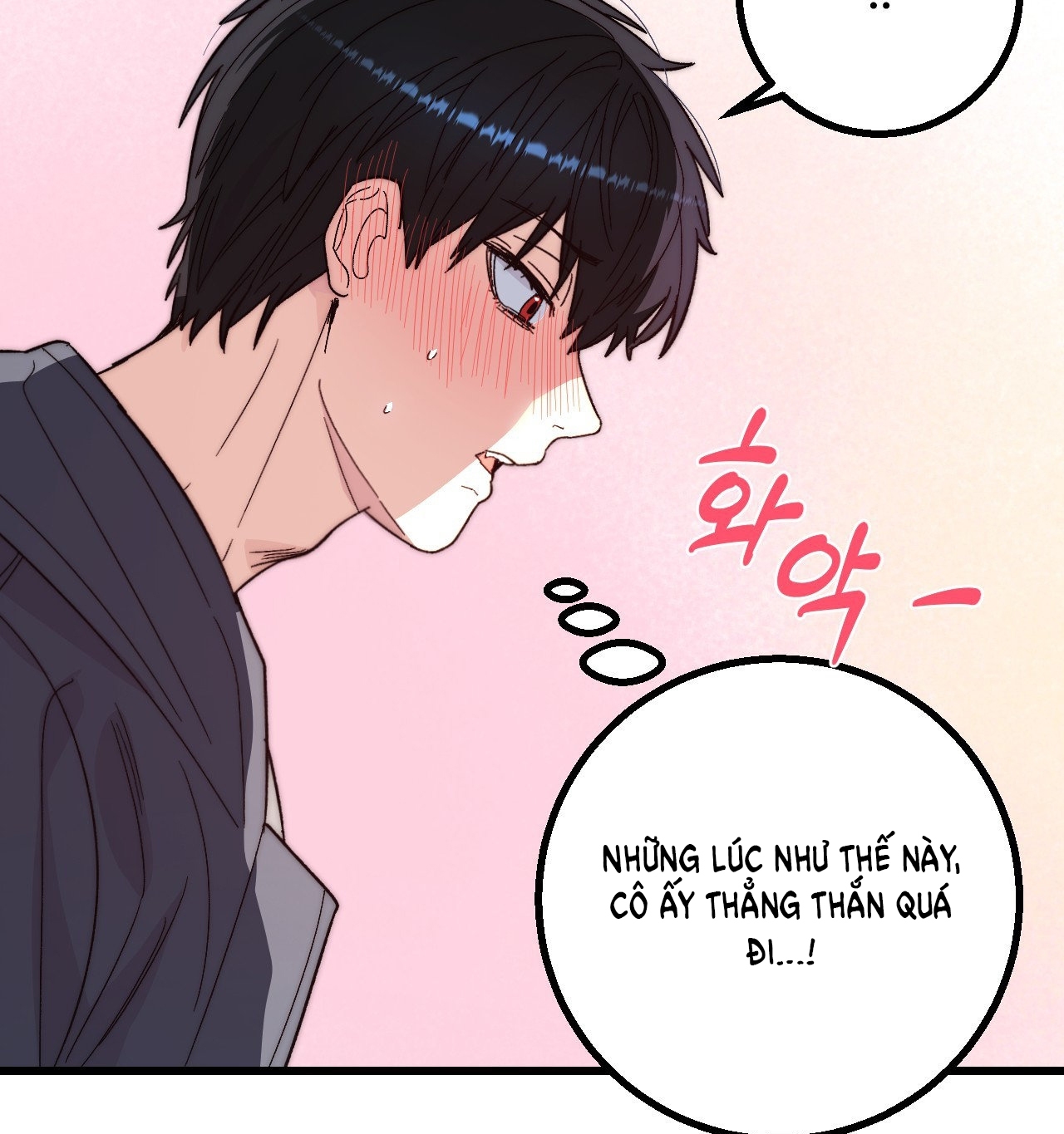 [18+] sự ngọt ngào đẫm máu Chap 7 - Trang 2