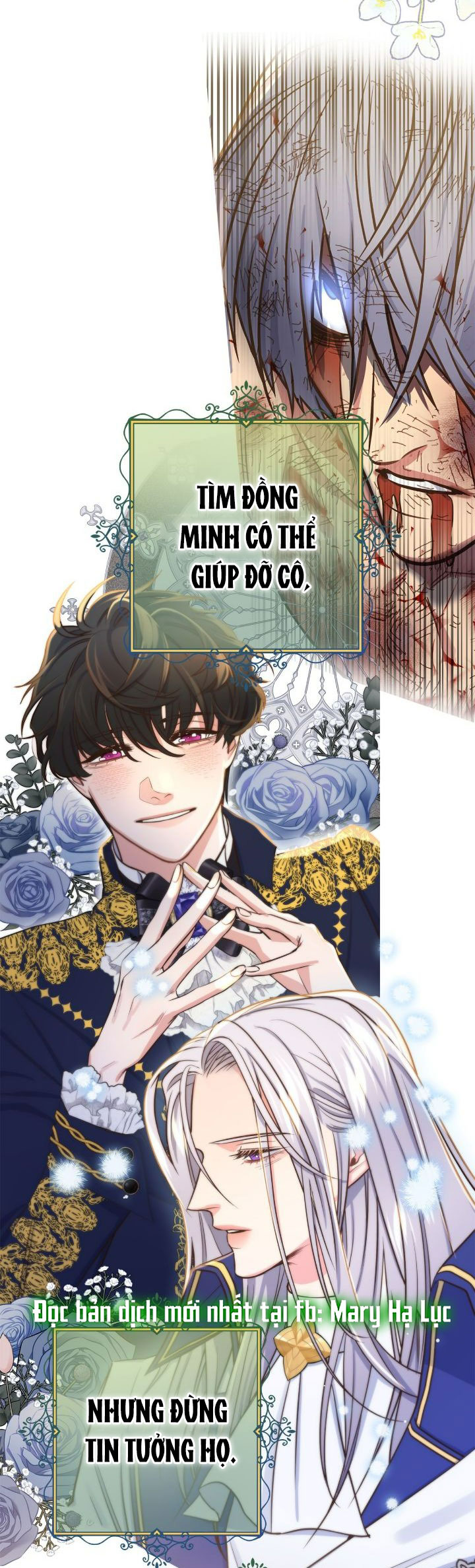 [15+] giam cầm Chapter 26 - Next Chapter 27