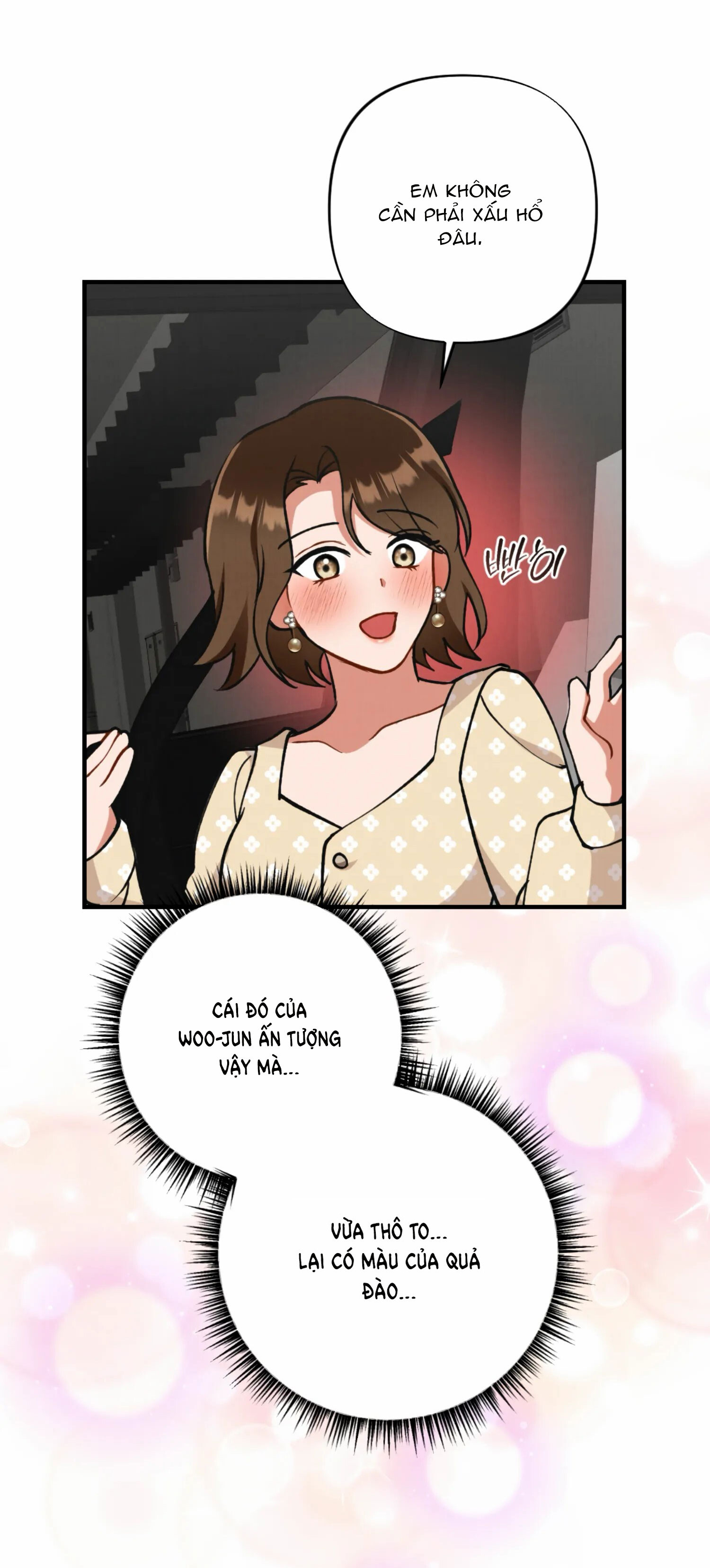 [18+] bạn của em trai không thể to như vậy! Chap 7 - Next 7.1