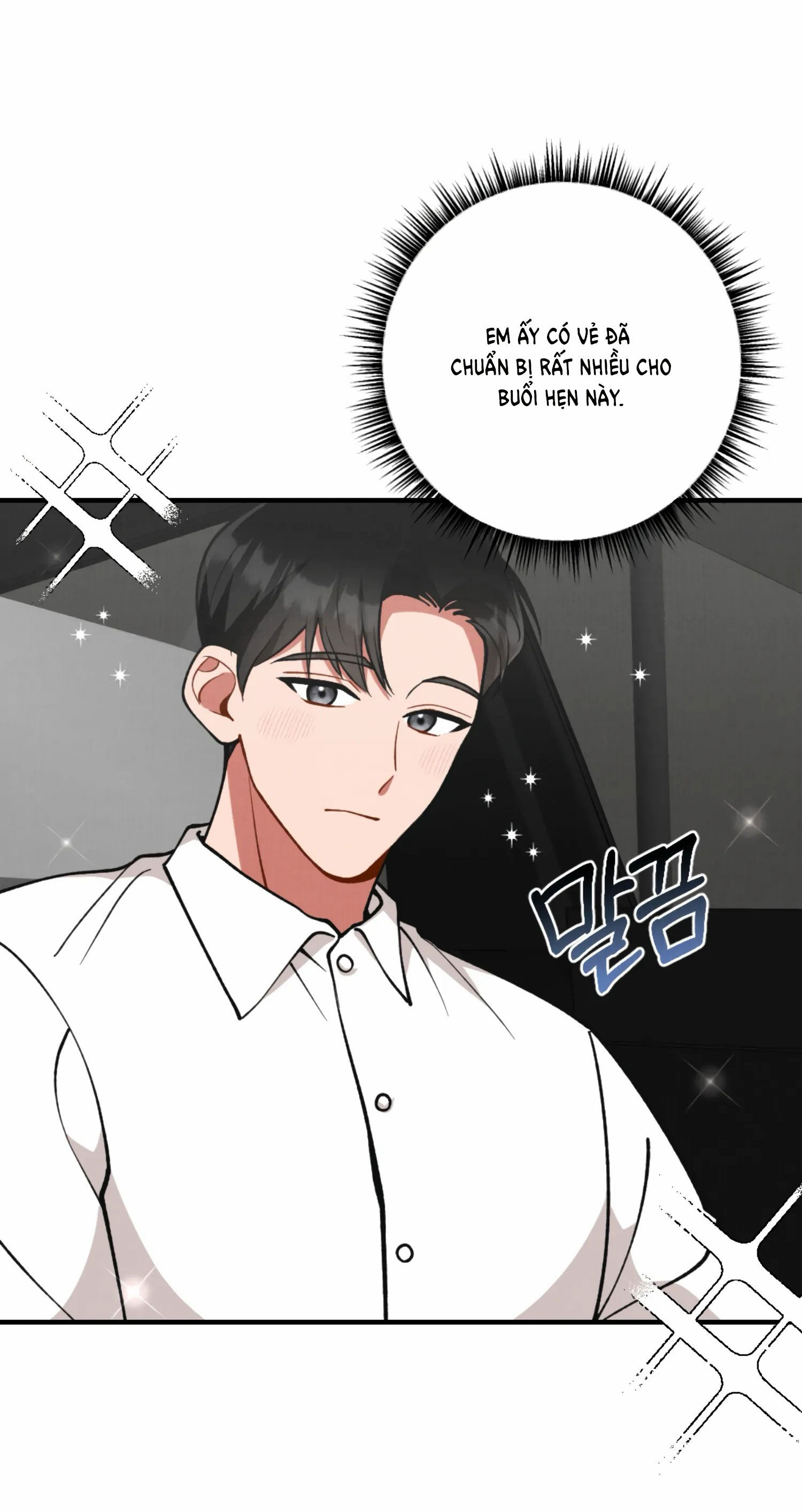 [18+] bạn của em trai không thể to như vậy! Chap 7 - Next 7.1