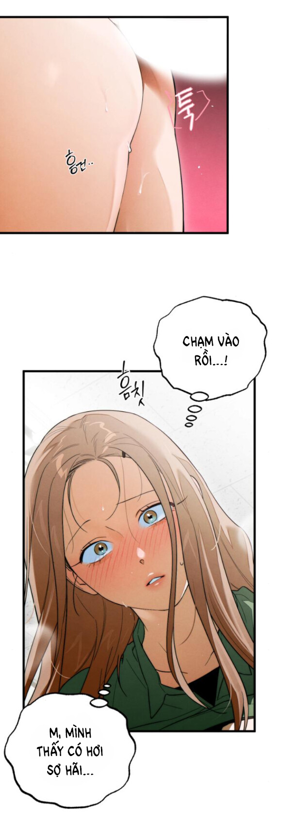 18+ Mong Ước Của Ác Ma Chap 41 - Next Chap 42