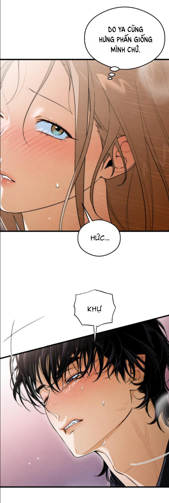 18+ Mong Ước Của Ác Ma Chap 41 - Next Chap 42