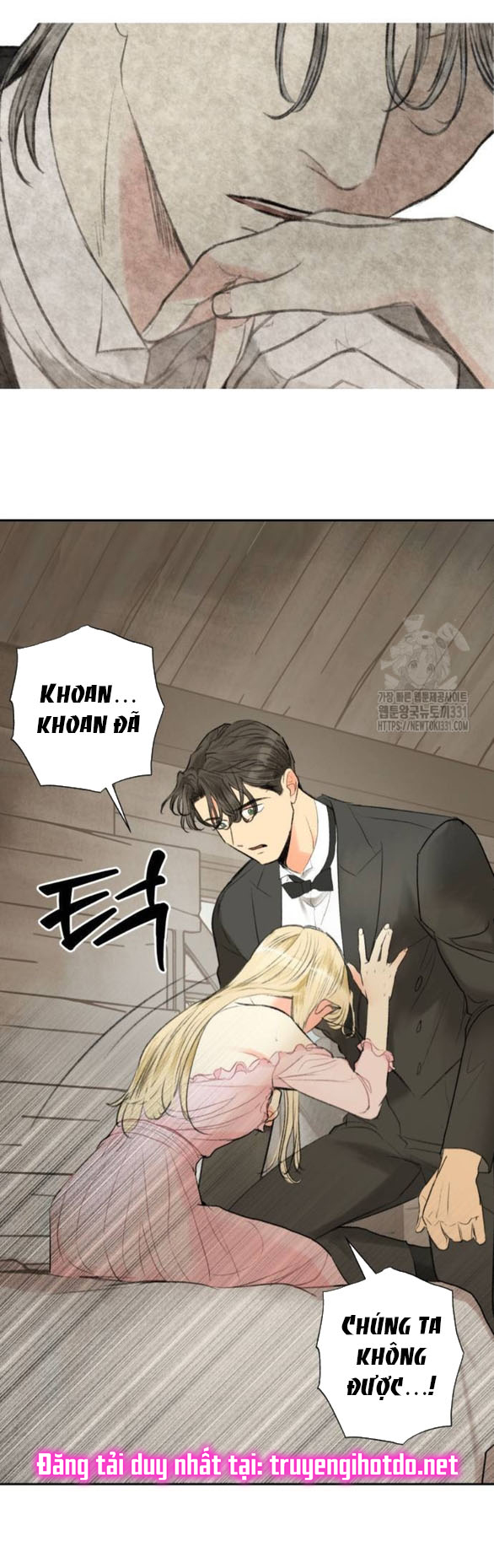 [18+] sự thuần khiết dành cho em Chap 8 - Trang 2