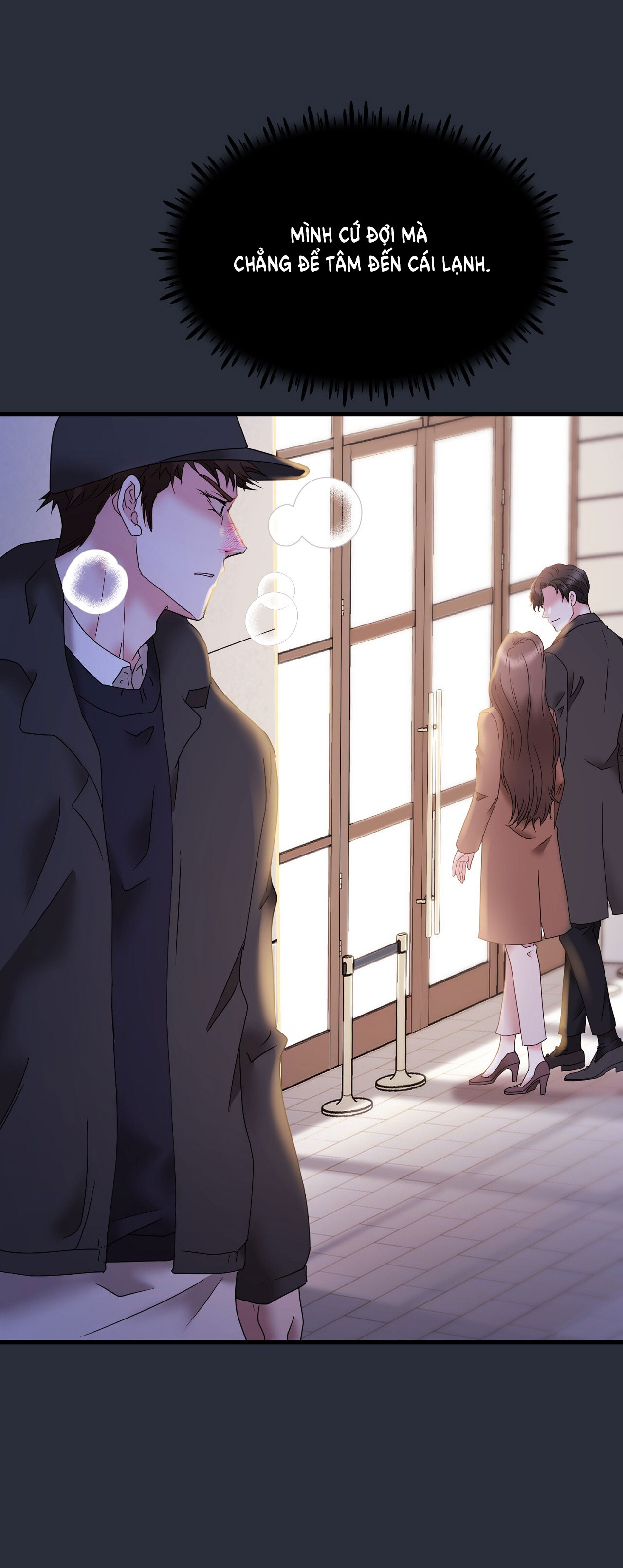 [18+] hiểm nguy CHAP 19 - Next 19.1