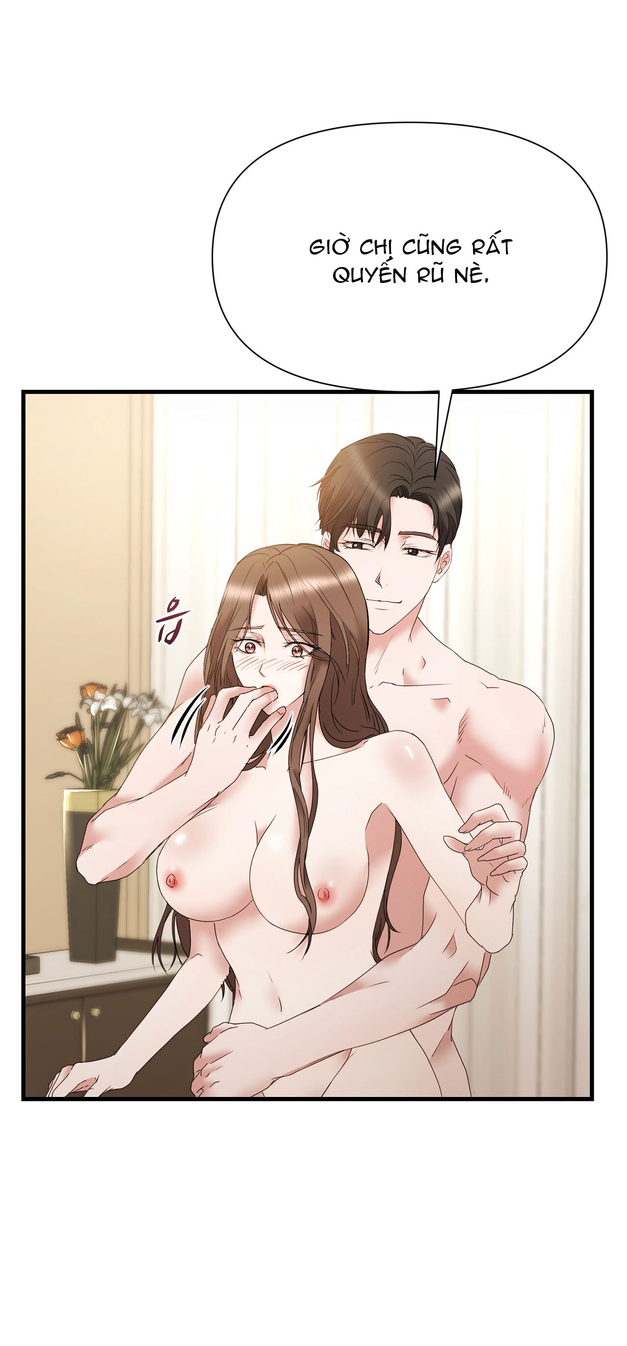 [18+] hiểm nguy CHAP 19 - Next 19.1