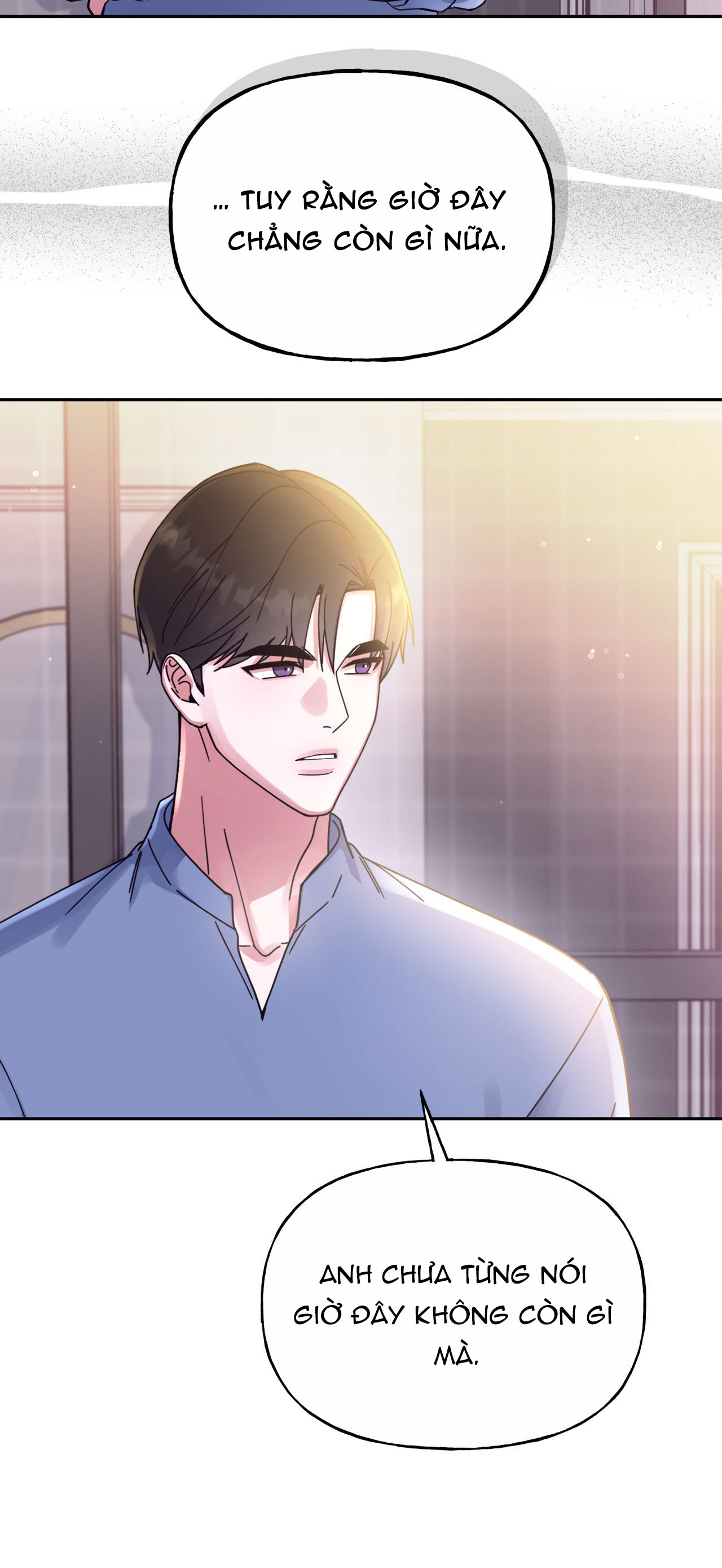 [18+] tiền bối ngạo mạn Chap 9 - Next 9.1