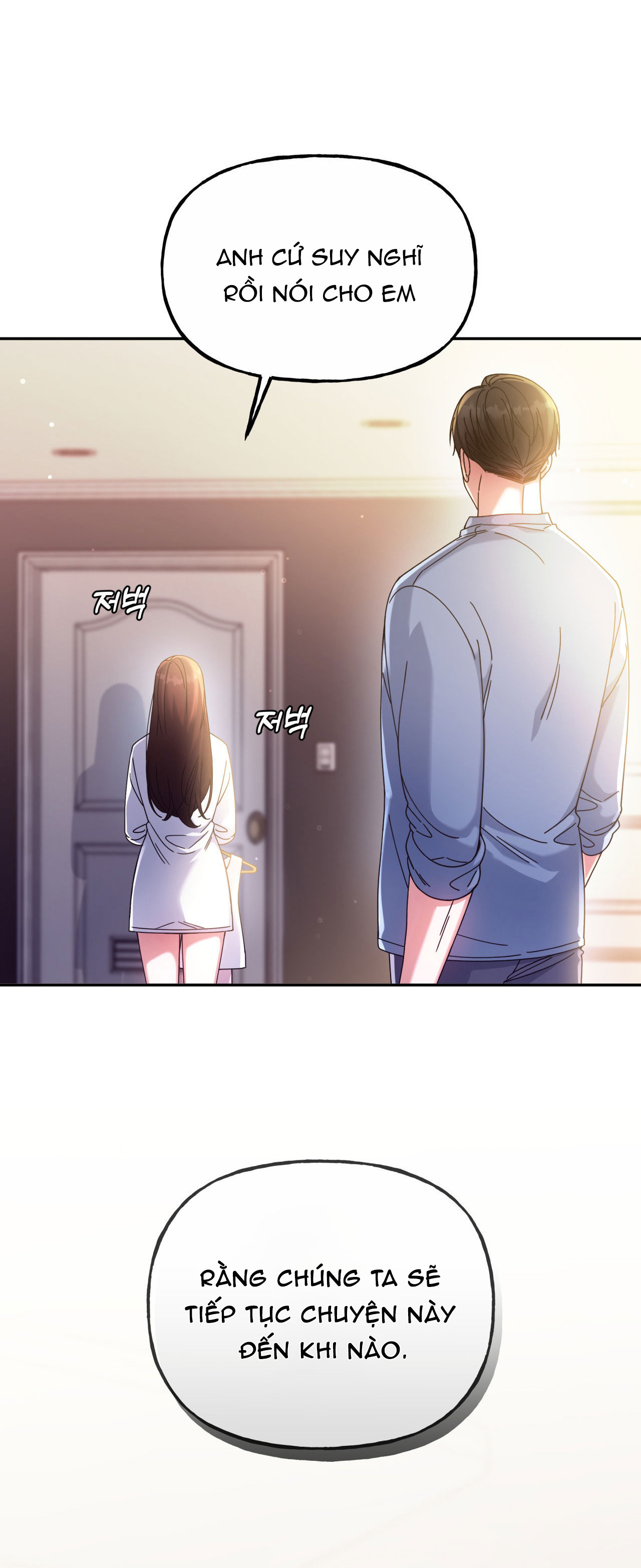 [18+] tiền bối ngạo mạn Chap 9 - Next 9.1