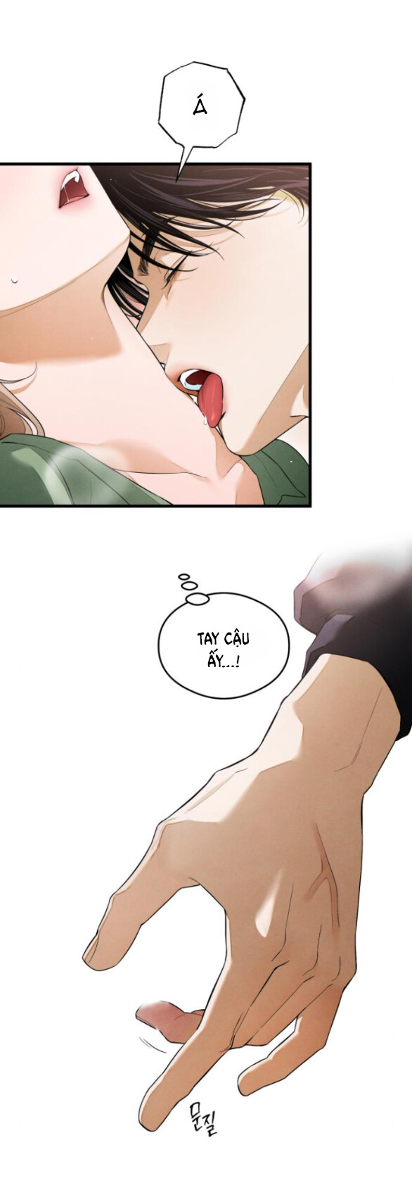 18+ Mong Ước Của Ác Ma Chap 41 - Next Chap 42