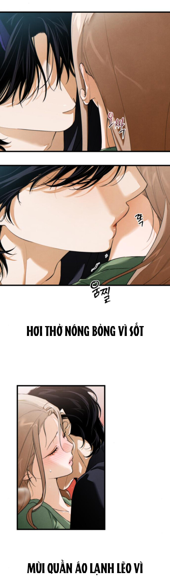 18+ Mong Ước Của Ác Ma Chap 41 - Next Chap 42