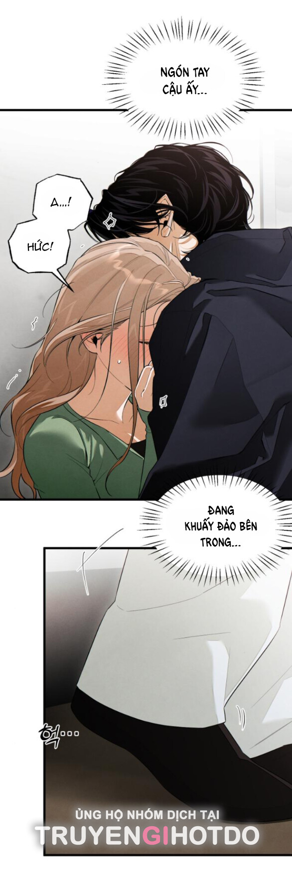 18+ Mong Ước Của Ác Ma Chap 41 - Next Chap 42