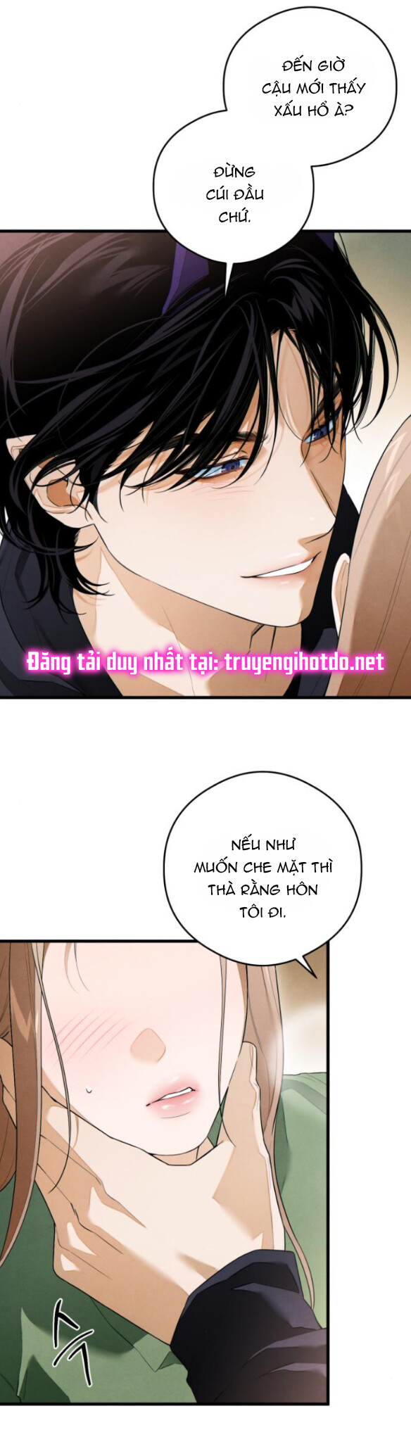 18+ Mong Ước Của Ác Ma Chap 41 - Next Chap 42