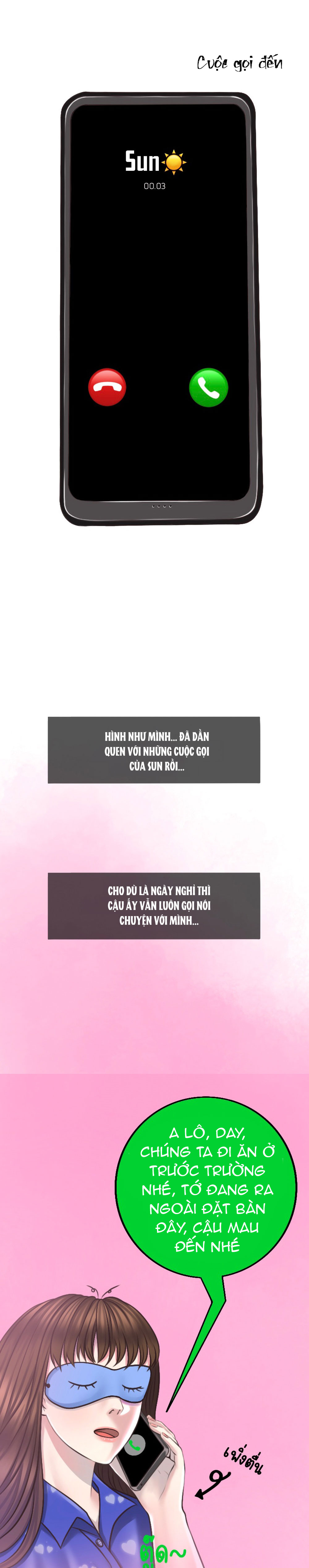 [18+] hãy cẩn thận khi sử dụng từ ''bạn'' sai người Chap 6 - Trang 2