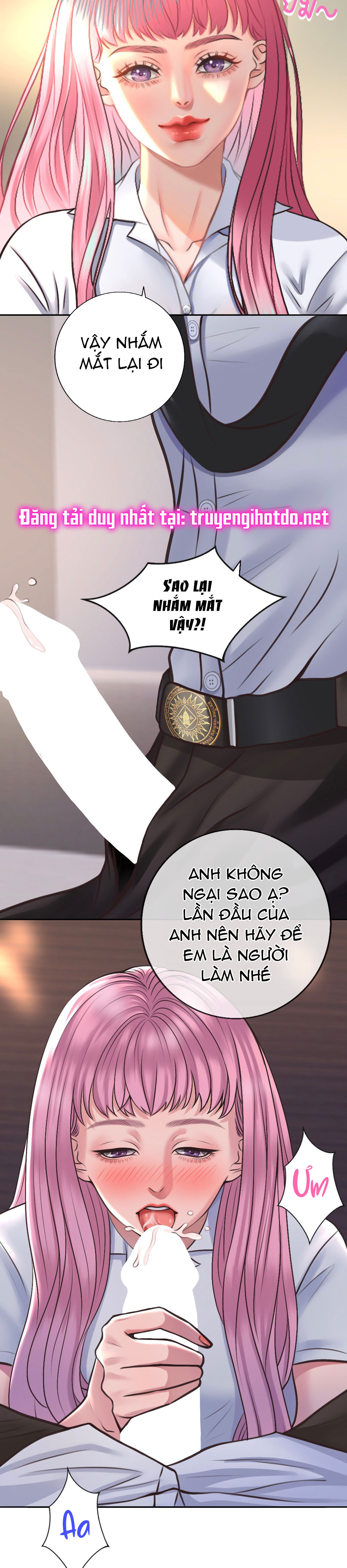 [18+] hãy cẩn thận khi sử dụng từ ''bạn'' sai người Chap 5 - Trang 2