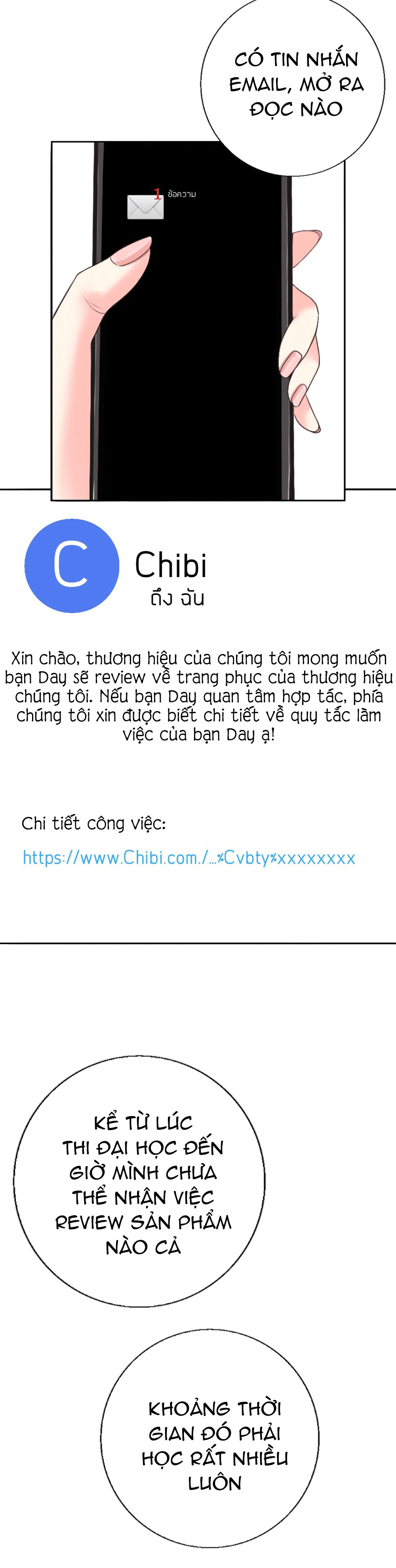 [18+] hãy cẩn thận khi sử dụng từ ''bạn'' sai người Chap 6 - Trang 2