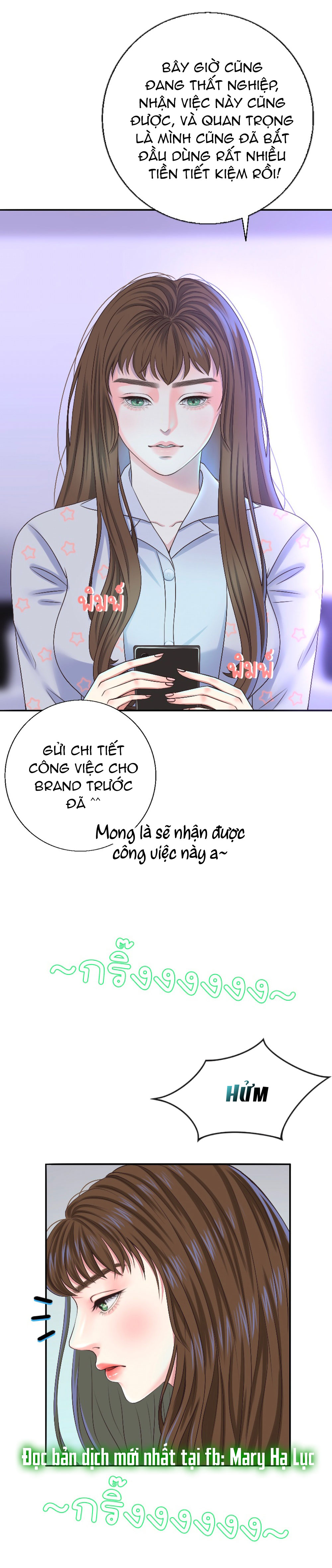 [18+] hãy cẩn thận khi sử dụng từ ''bạn'' sai người Chap 6 - Trang 2