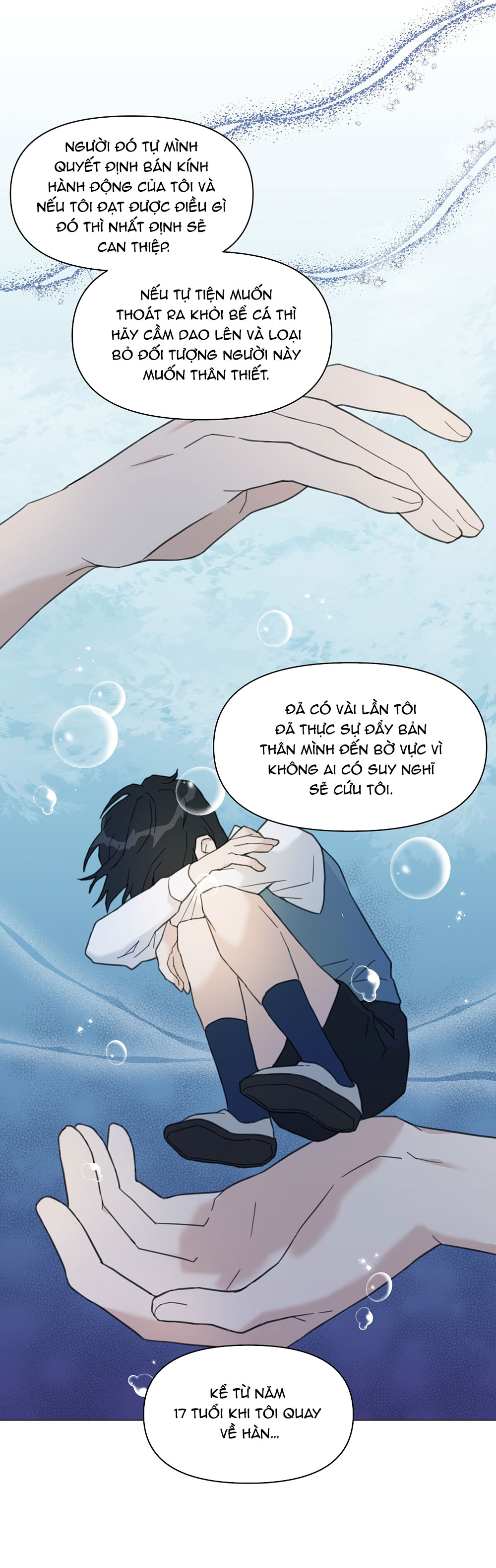 [18+] cách thu hút cơ thể của cấp trên Chap 7 - Next 7.1