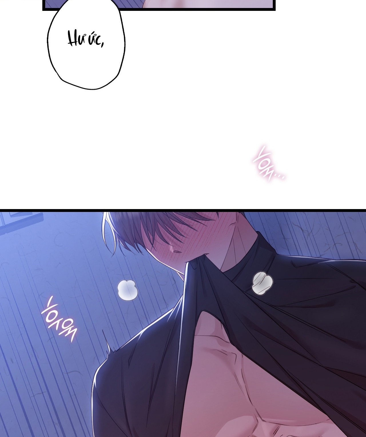 [18+] hành trình vô nghĩa Chap 8 - Trang 2