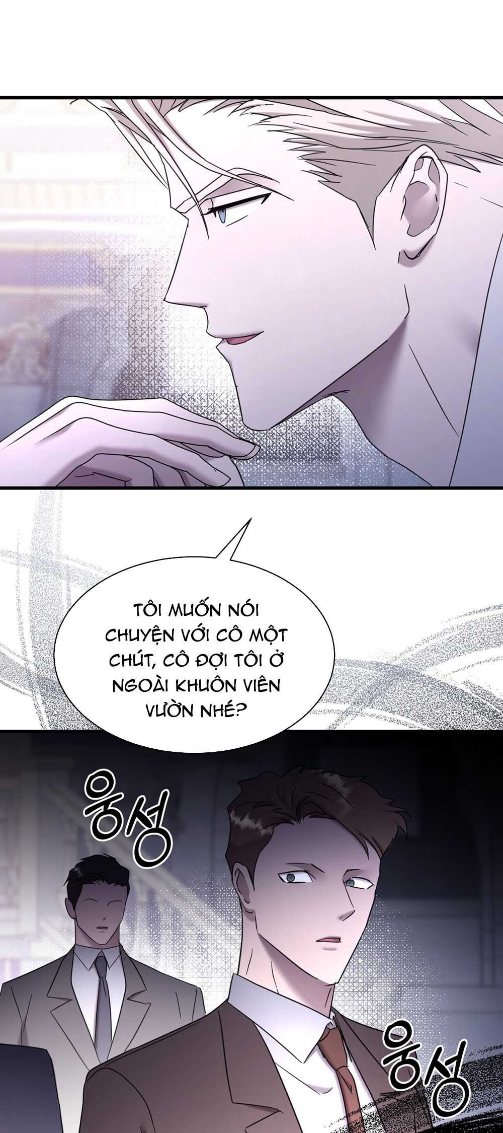 [18+] lâu đài thống trị Chap 22 - Trang 2