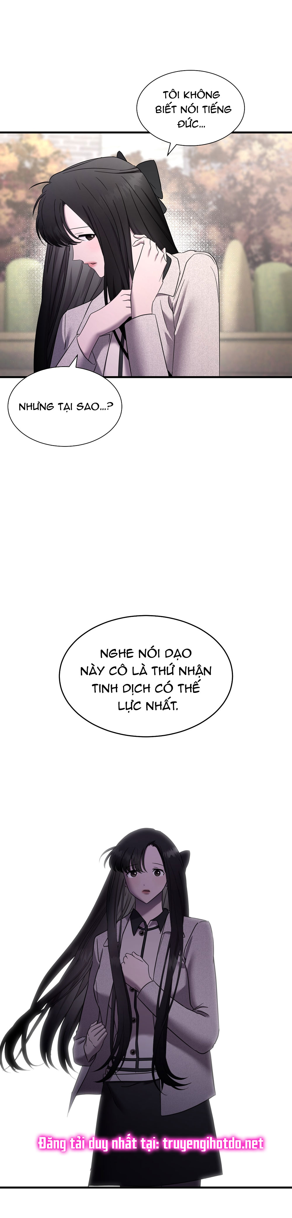 [18+] lâu đài thống trị Chap 22 - Trang 2