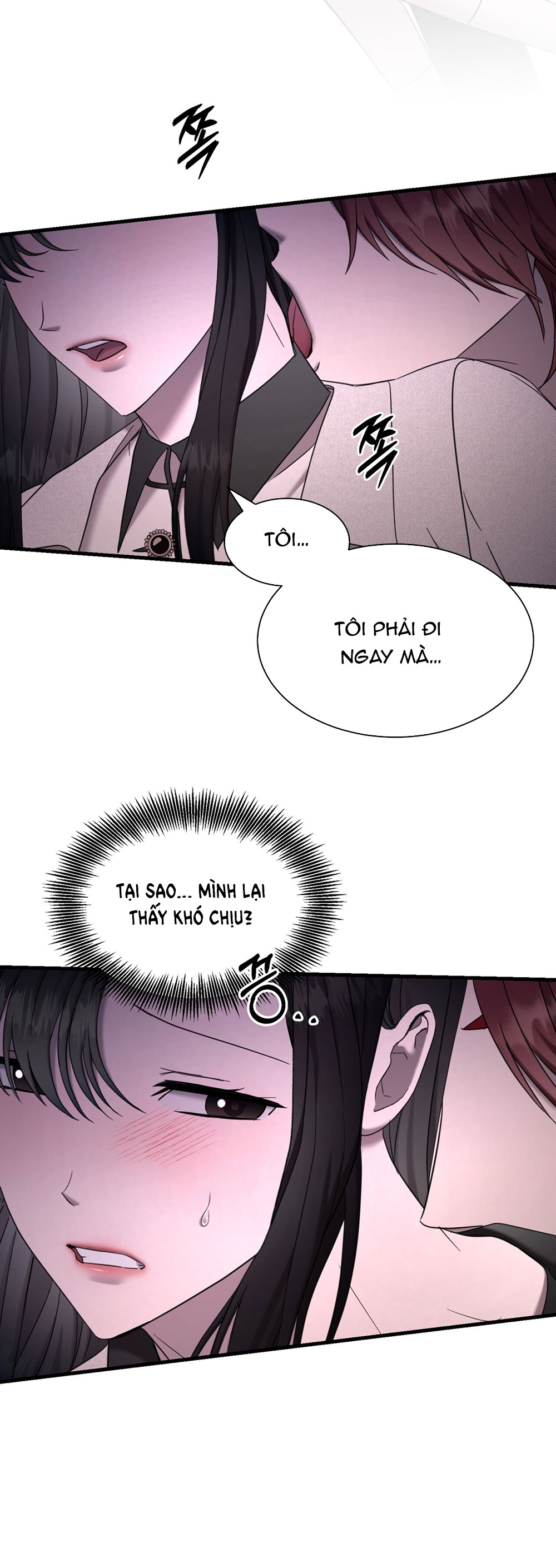 [18+] lâu đài thống trị Chap 22 - Next 22.1