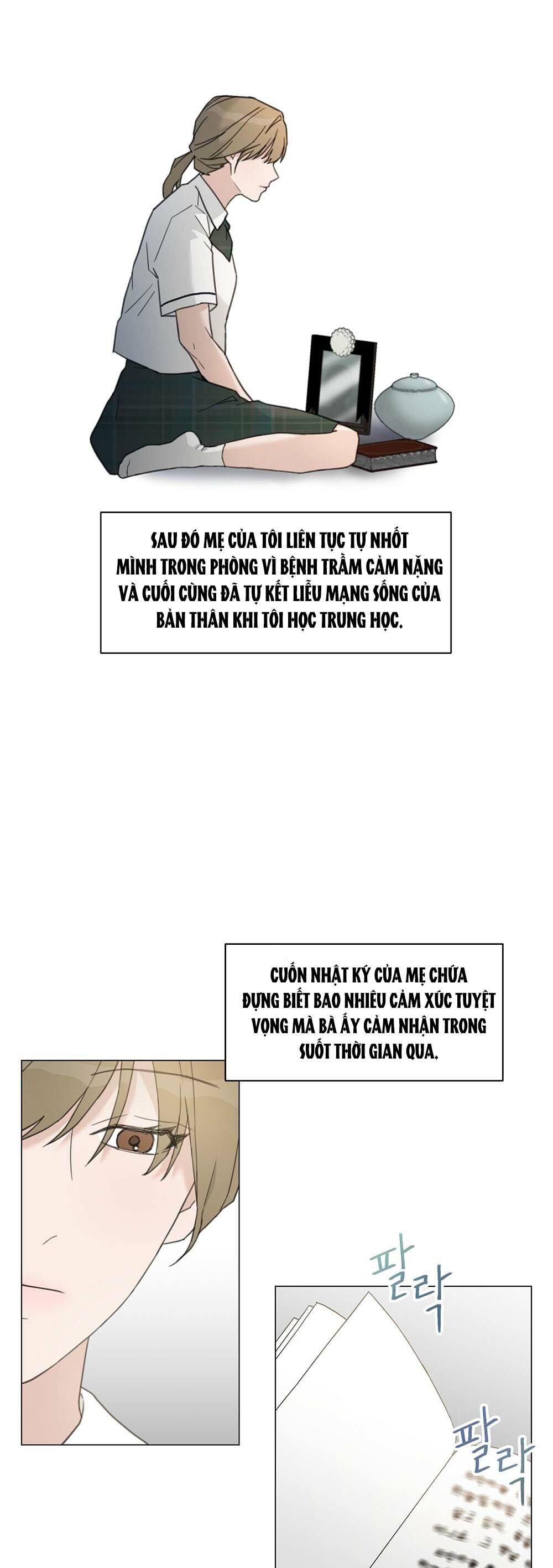 [18+] cách thu hút cơ thể của cấp trên Chap 7 - Next 7.1