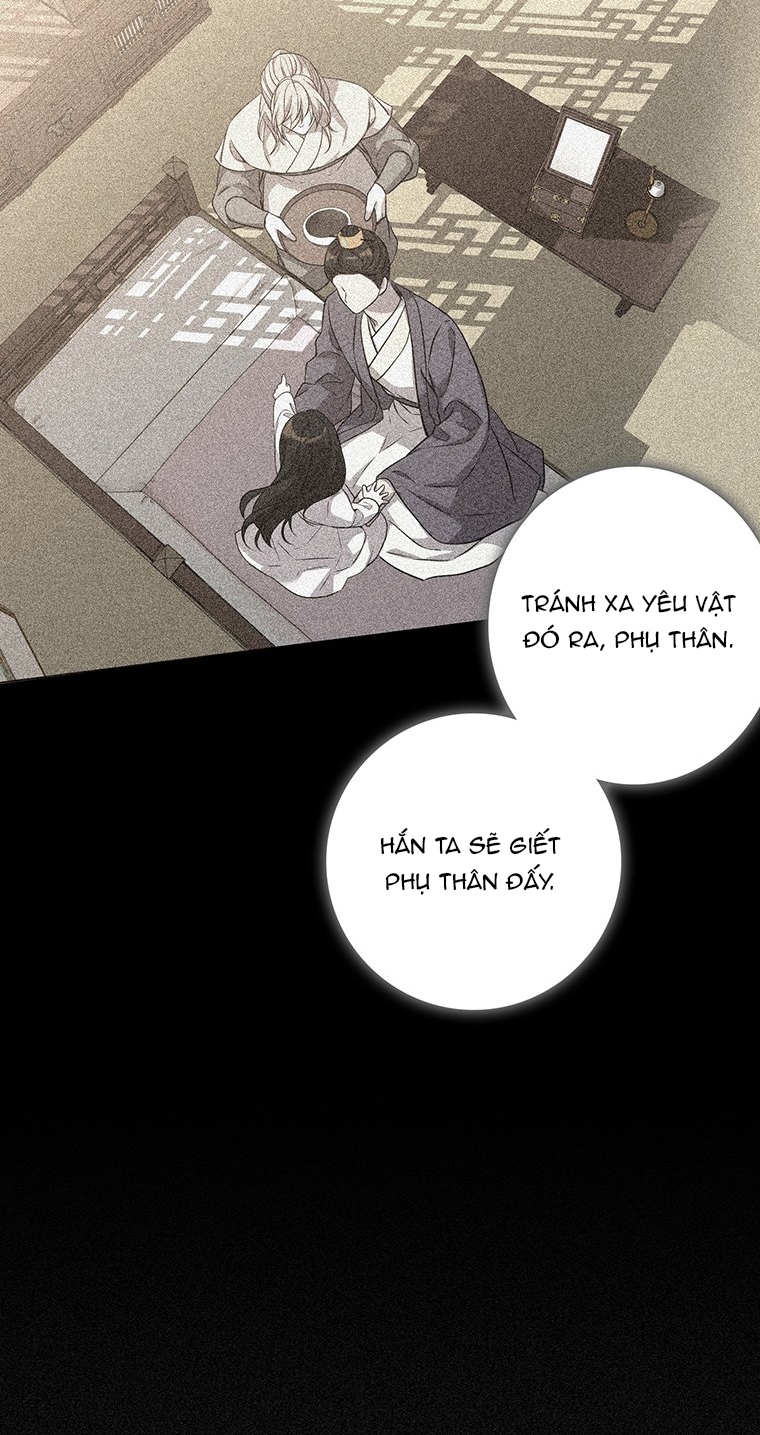 [18+] VE VÃN MÊ HOẶC HỒ LY Chap 77 - Trang 2