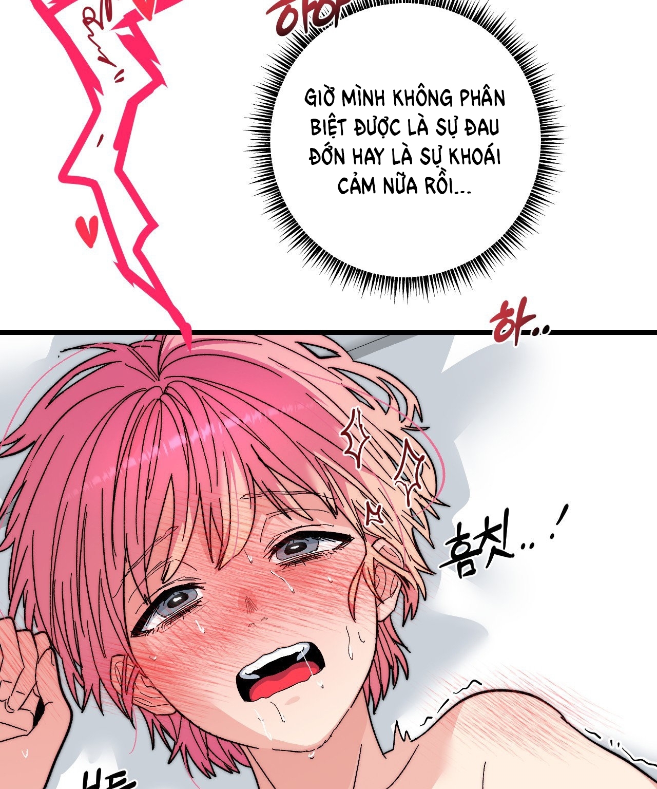 [18+] sự ngọt ngào đẫm máu Chap 8 - Trang 2