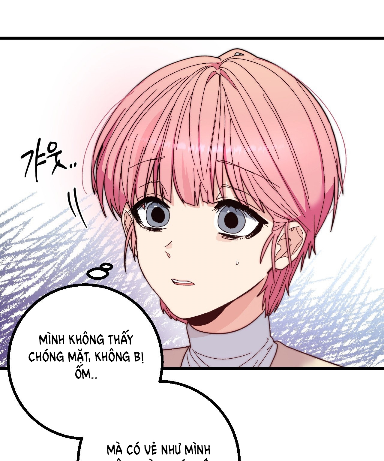 [18+] sự ngọt ngào đẫm máu Chap 8 - Trang 2