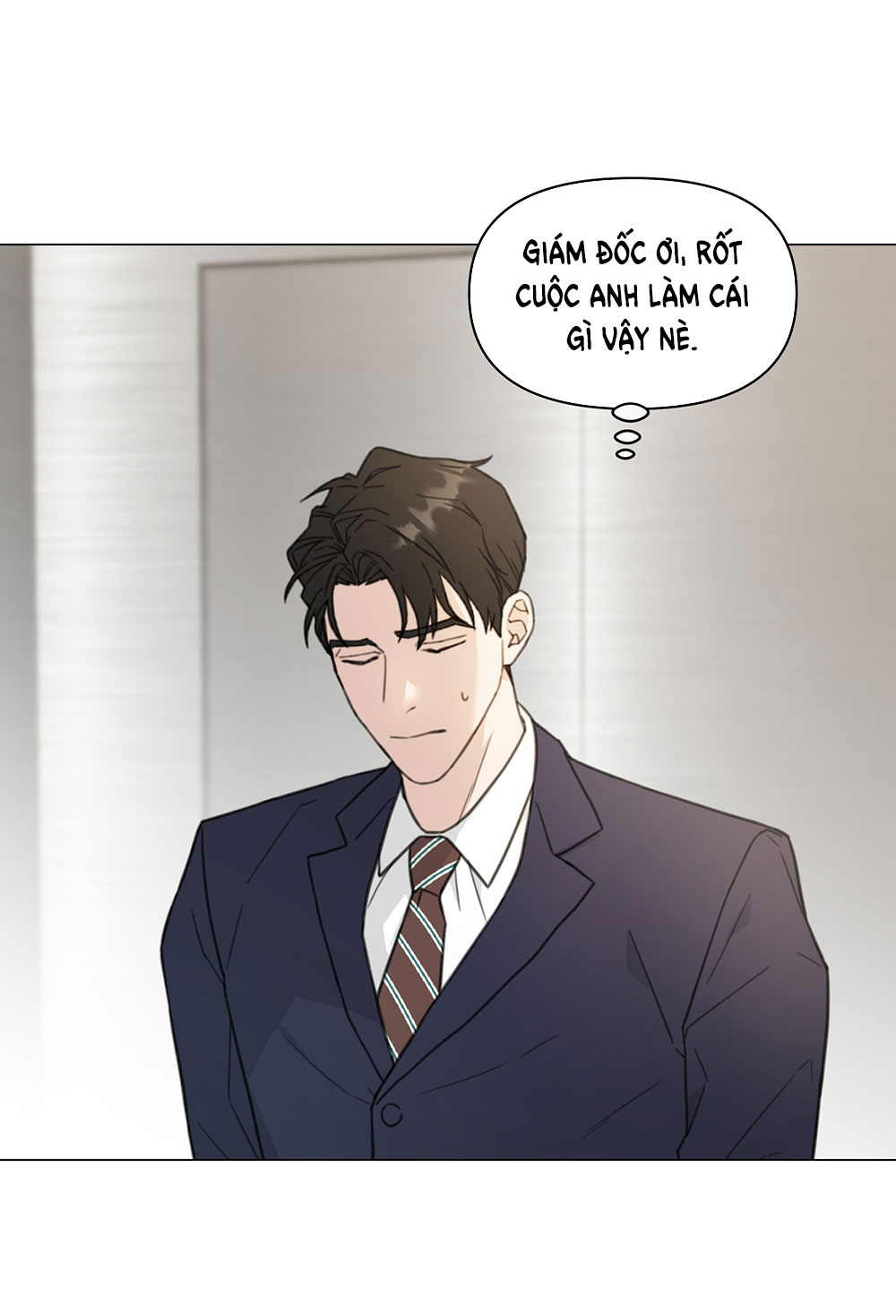 [18+] cách thu hút cơ thể của cấp trên Chap 8 - Next 8.1