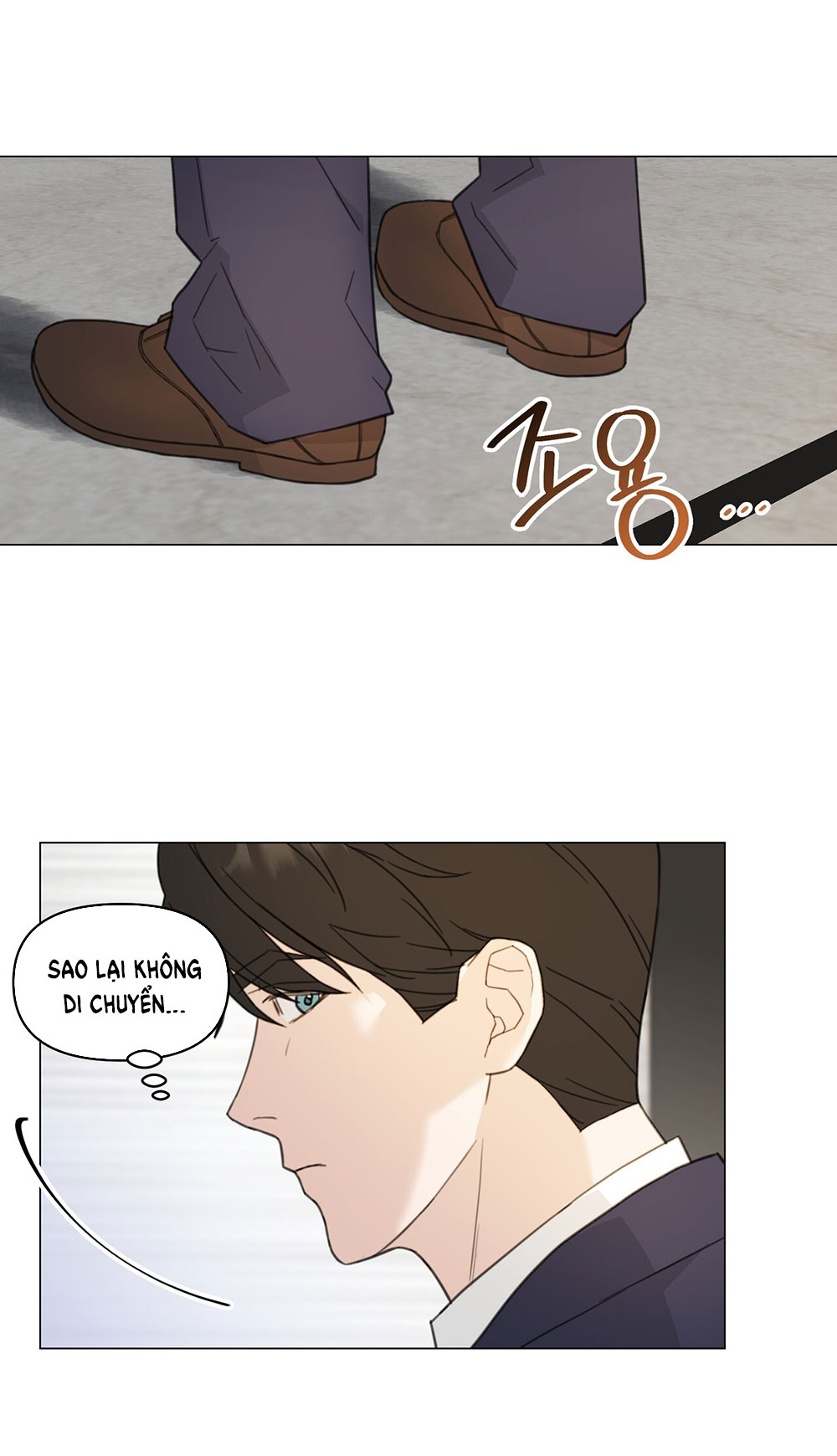 [18+] cách thu hút cơ thể của cấp trên Chap 8 - Next 8.1