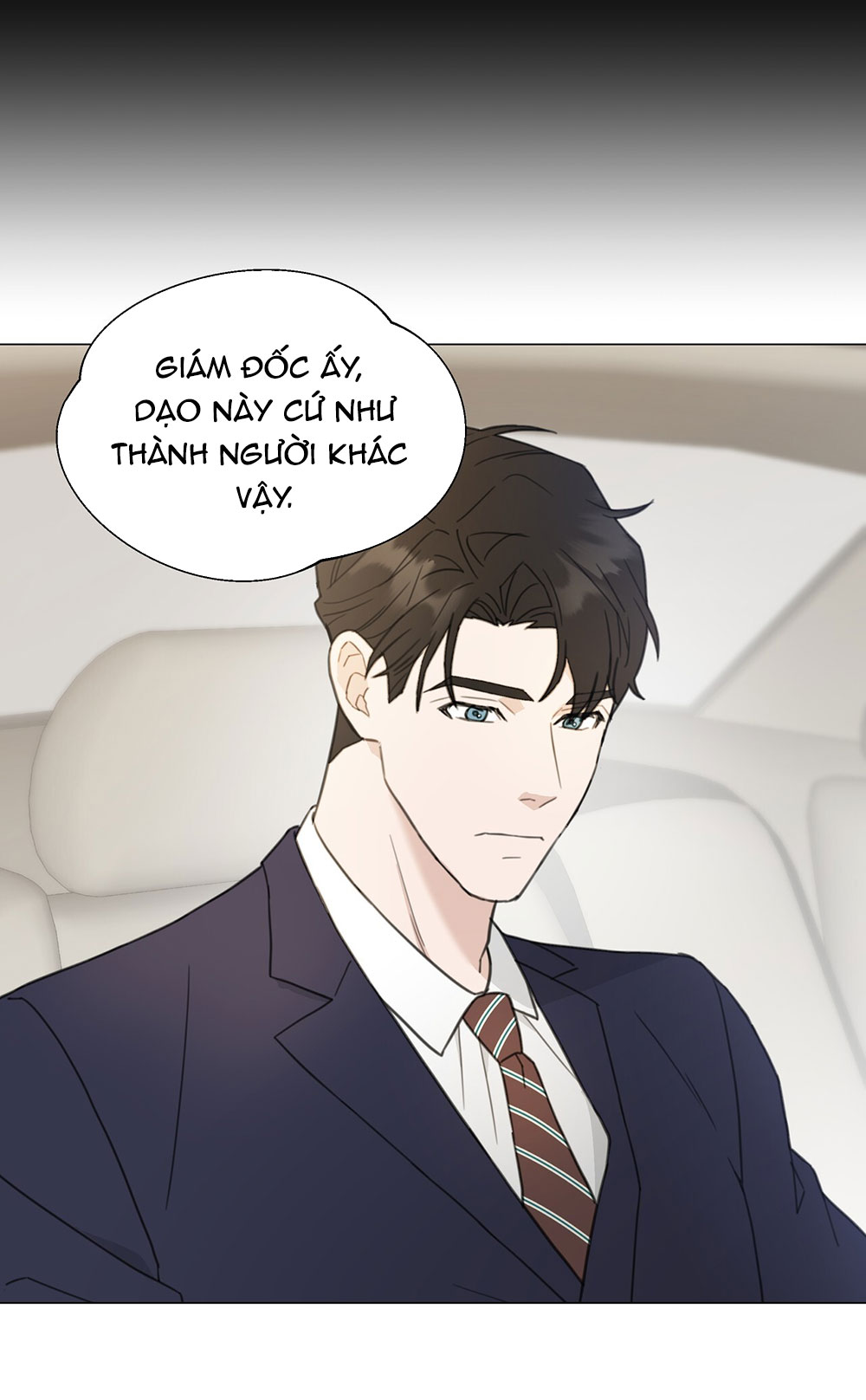 [18+] cách thu hút cơ thể của cấp trên Chap 8 - Next 8.1