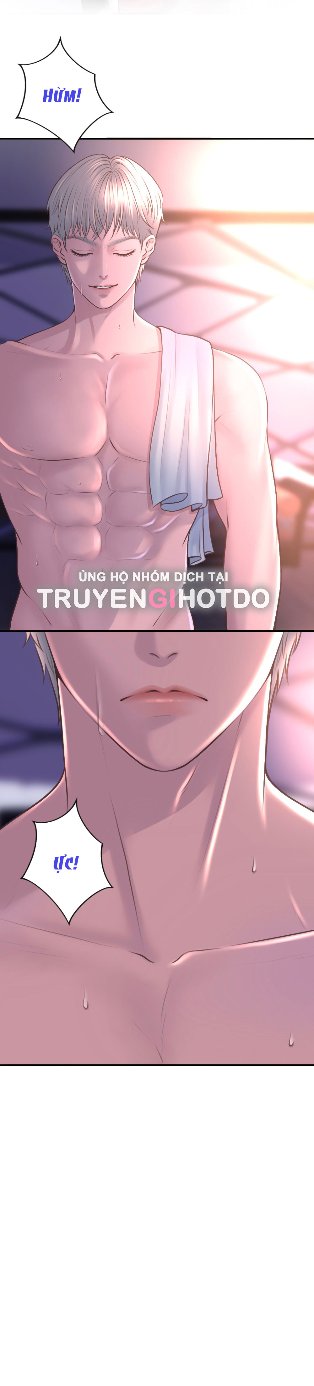 [18+] hãy cẩn thận khi sử dụng từ ''bạn'' sai người Chap 7 - Trang 2