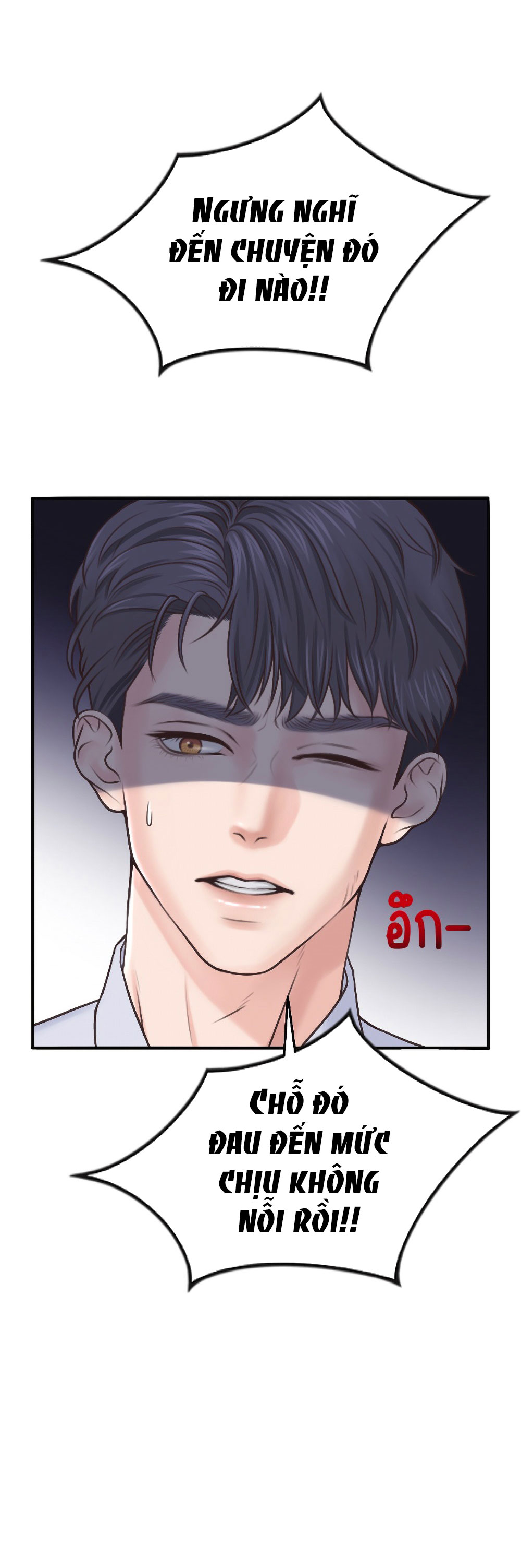 [18+] hãy cẩn thận khi sử dụng từ ''bạn'' sai người Chap 8 - Trang 2