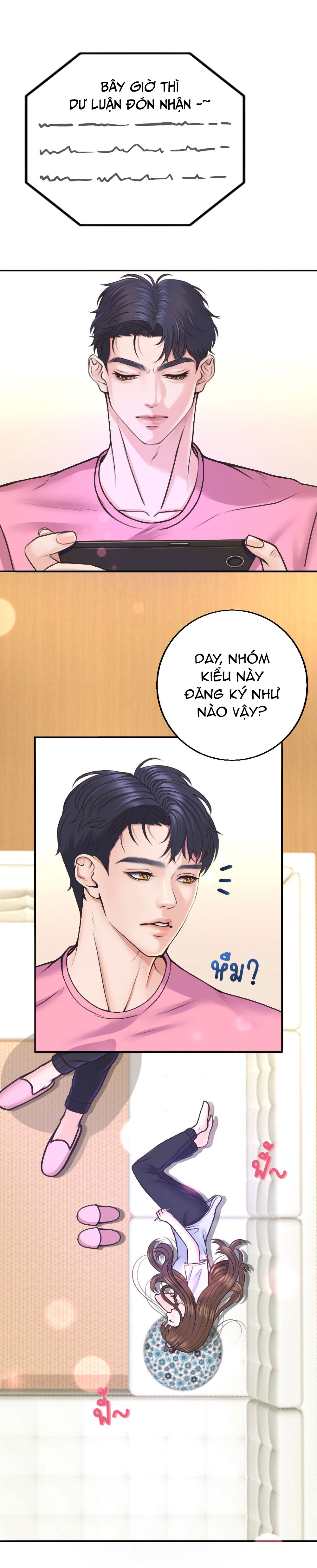 [18+] hãy cẩn thận khi sử dụng từ ''bạn'' sai người Chap 9 - Trang 2