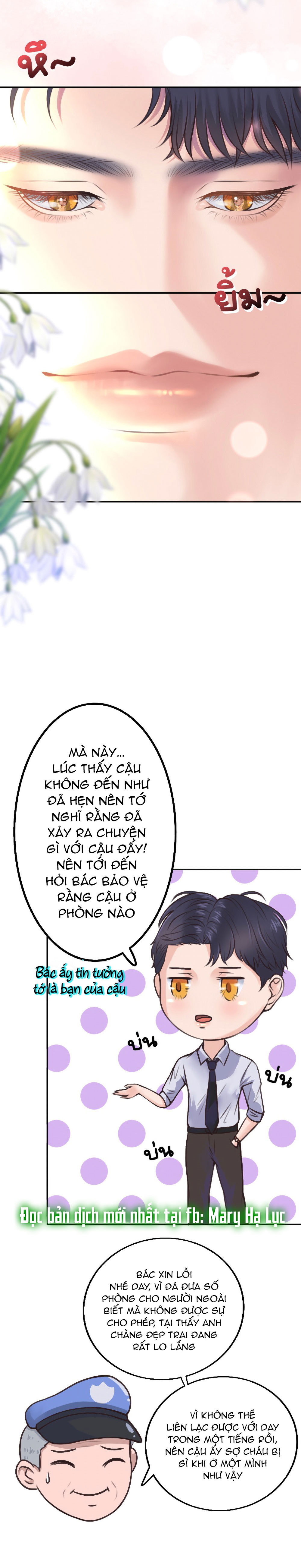 [18+] hãy cẩn thận khi sử dụng từ ''bạn'' sai người Chap 9 - Trang 2