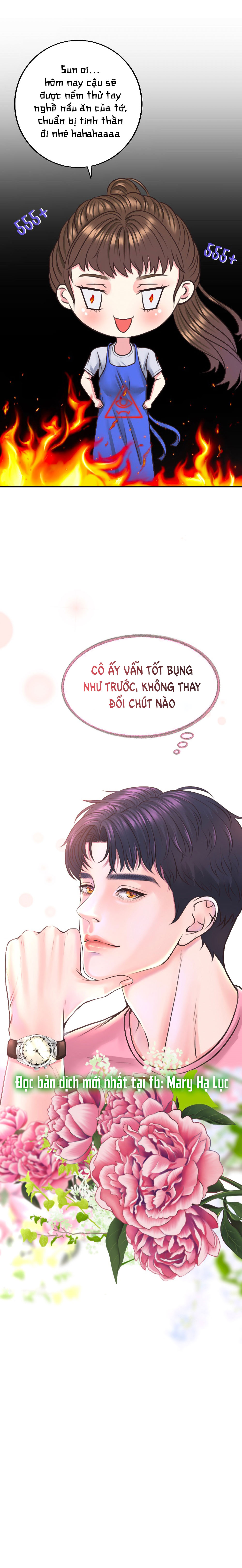 [18+] hãy cẩn thận khi sử dụng từ ''bạn'' sai người Chap 9 - Trang 2