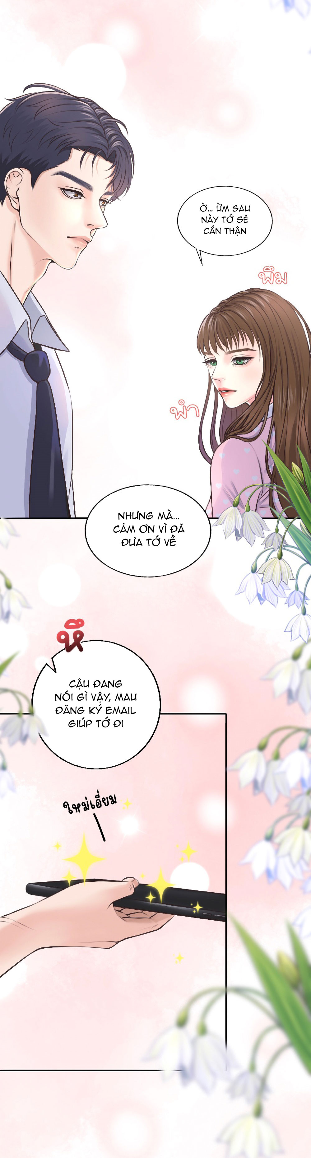 [18+] hãy cẩn thận khi sử dụng từ ''bạn'' sai người Chap 9 - Trang 2